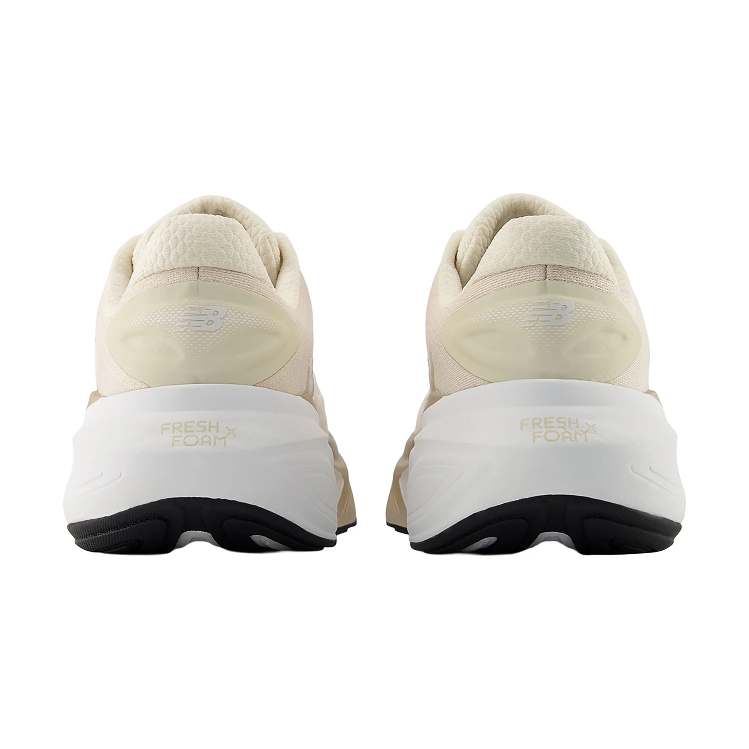 New Balance WMORLB6 (Neutral Support) Women's Athletic Shoes Permafrost/Bisque/NB103 White - Image 6