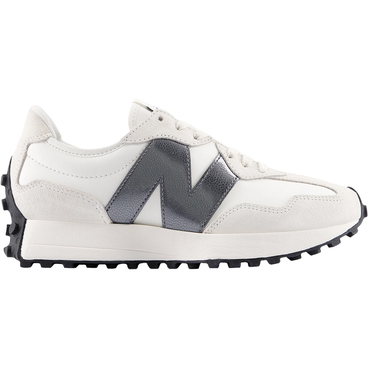 New Balance WS327JWB Women's Athletic Shoes Sea Salt/Castlerock