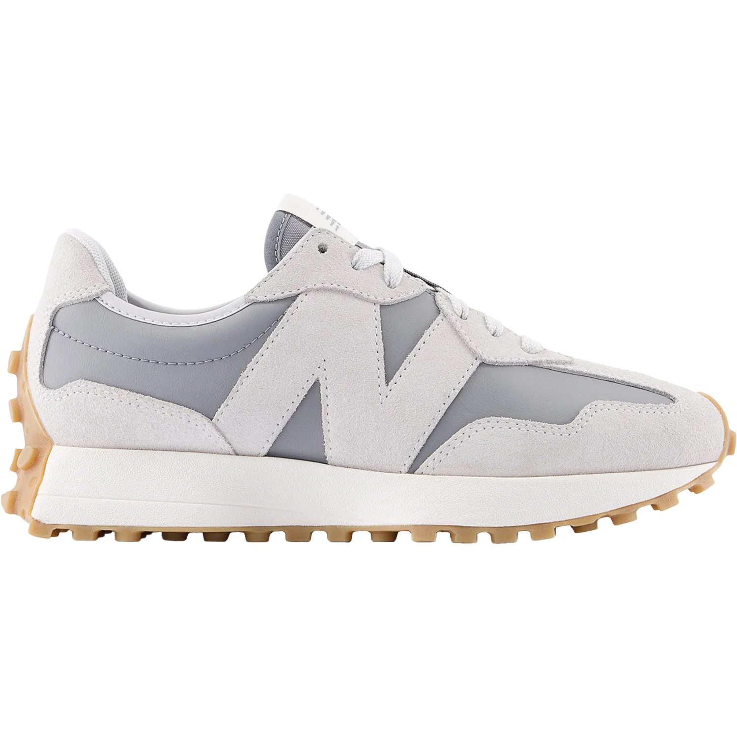 New Balance WS327KAY Women's Athletic Shoes Grey Matter/Slate Grey