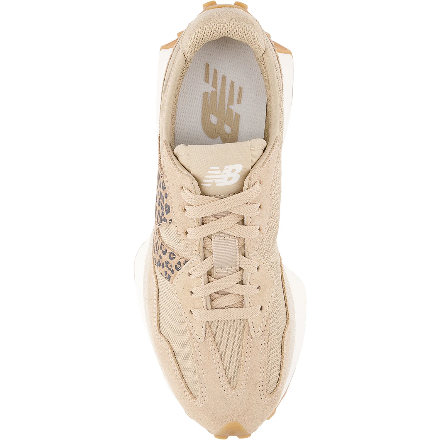 New Balance WS327LPA Women's Athletic Shoes Incense/Incense - Image 2