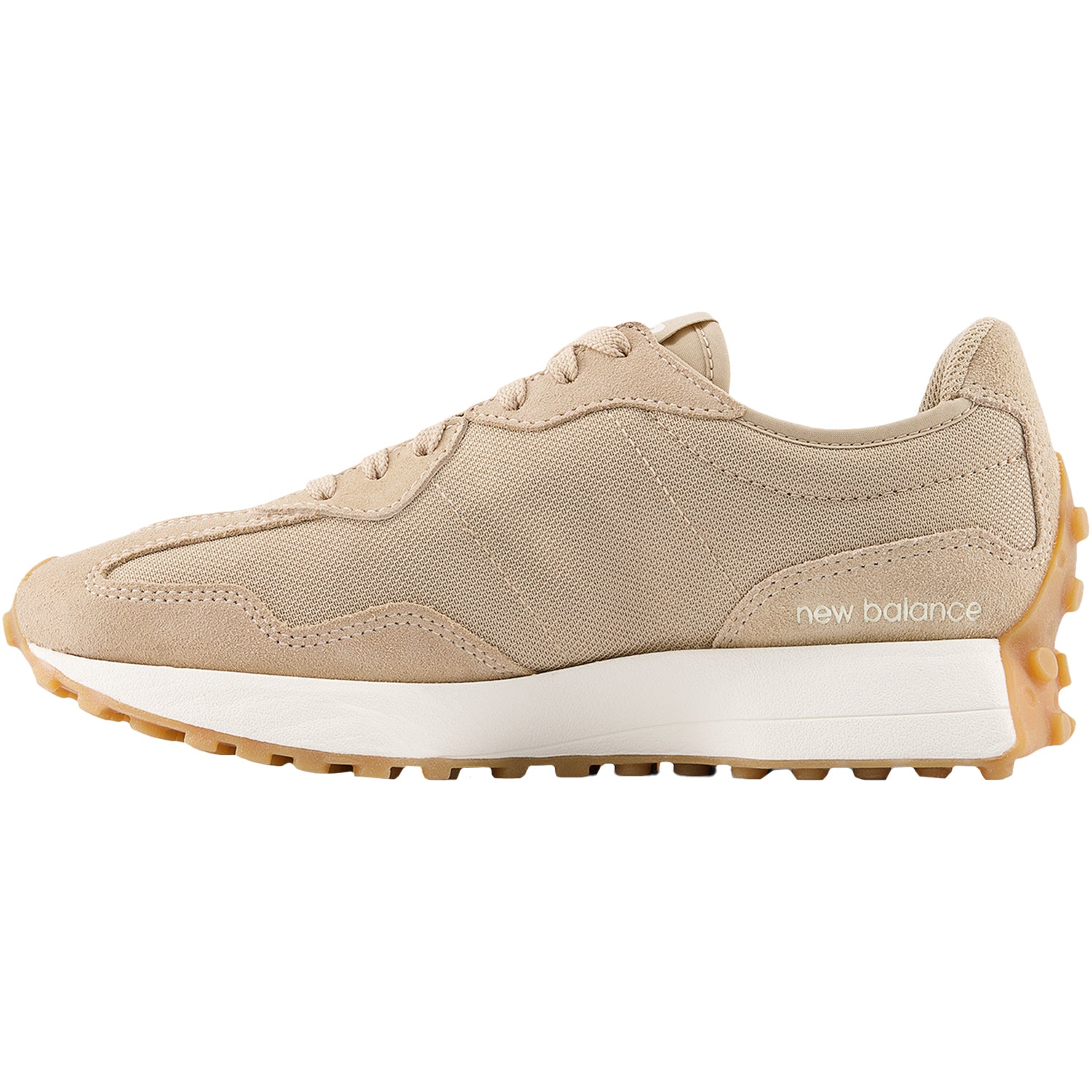 New Balance WS327LPA Women's Athletic Shoes Incense/Incense - Image 3