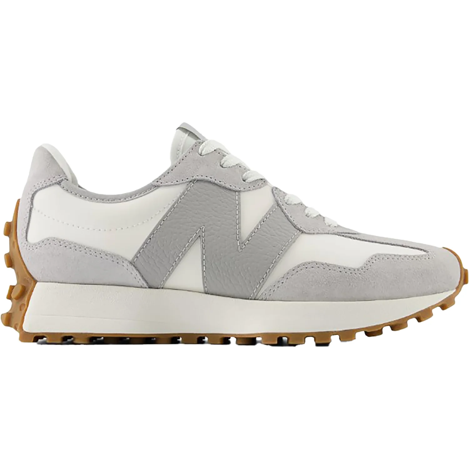 New Balance WS327NKC Women's Athletic Shoes Raincloud/Reflection