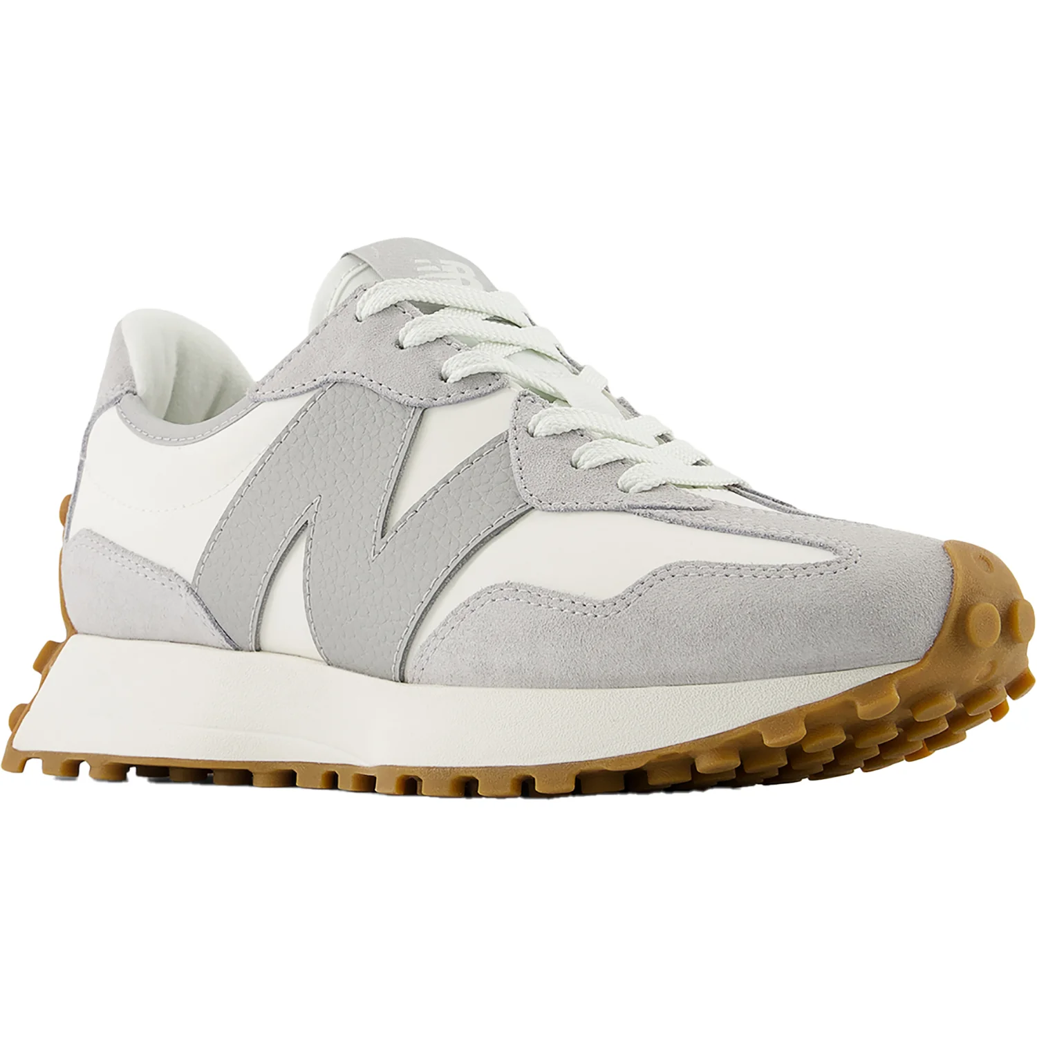 New Balance WS327NKC Women's Athletic Shoes Raincloud/Reflection - Image 5