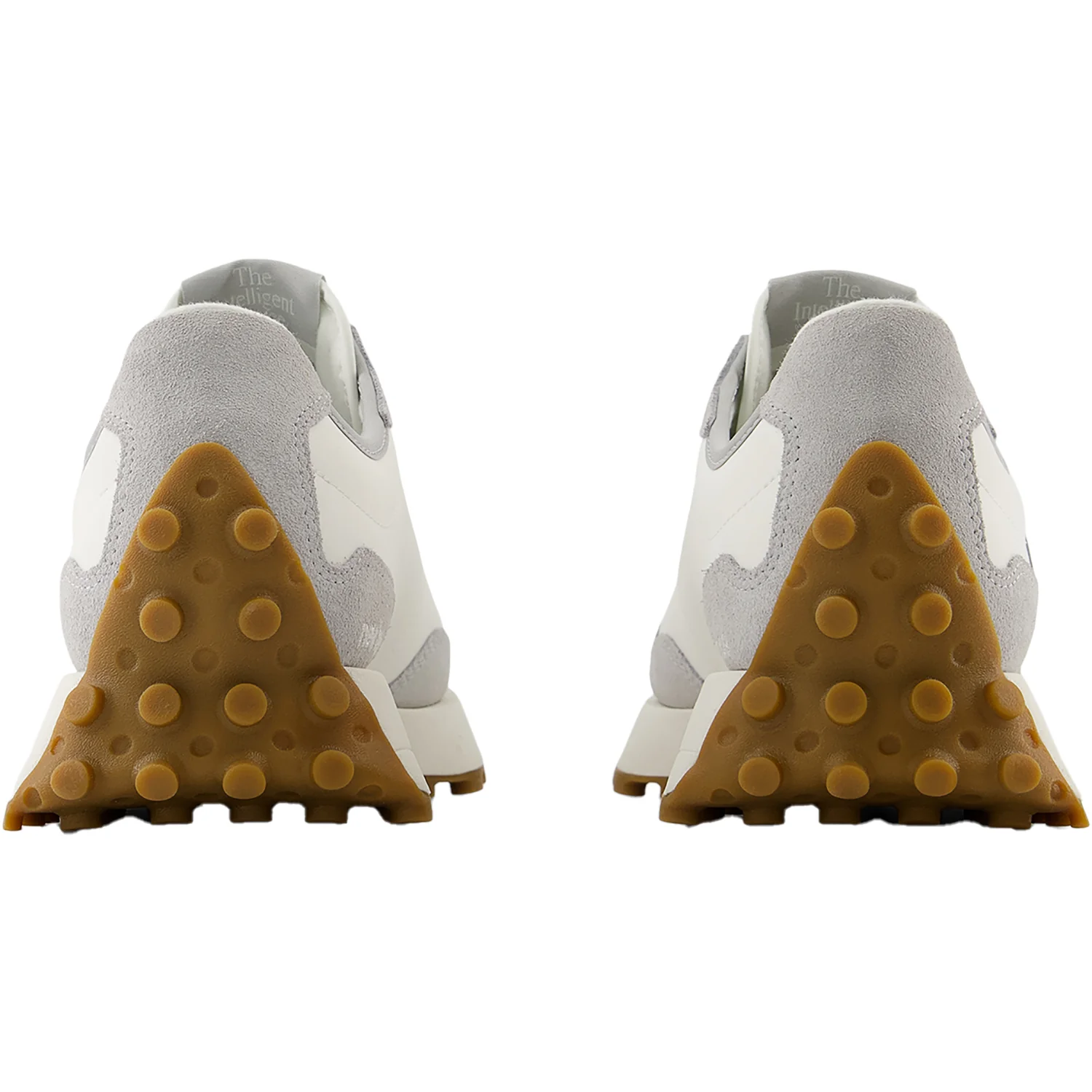 New Balance WS327NKC Women's Athletic Shoes Raincloud/Reflection - Image 6