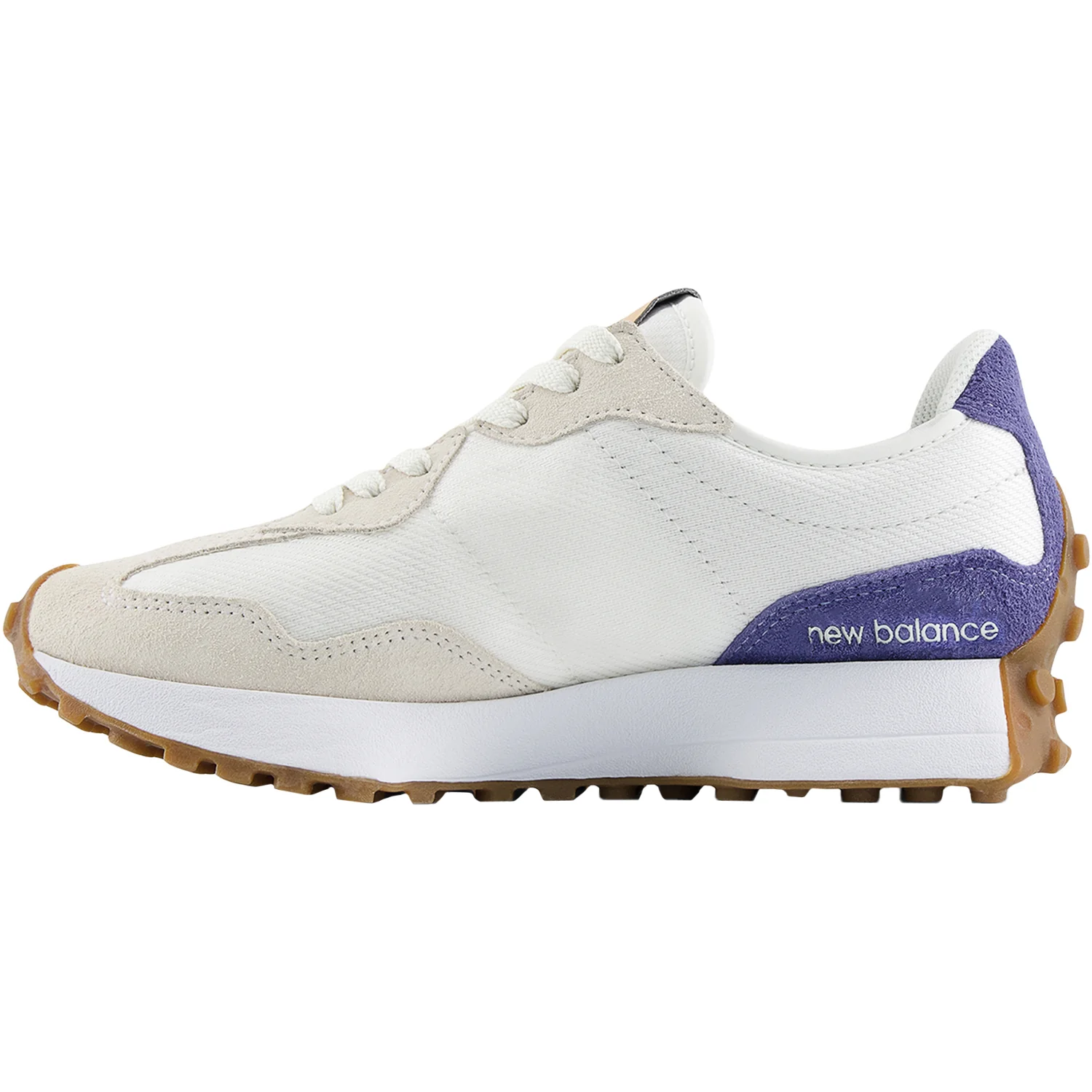New Balance WS327RD Women's Athletic Shoes Linen/Dream State - Image 3