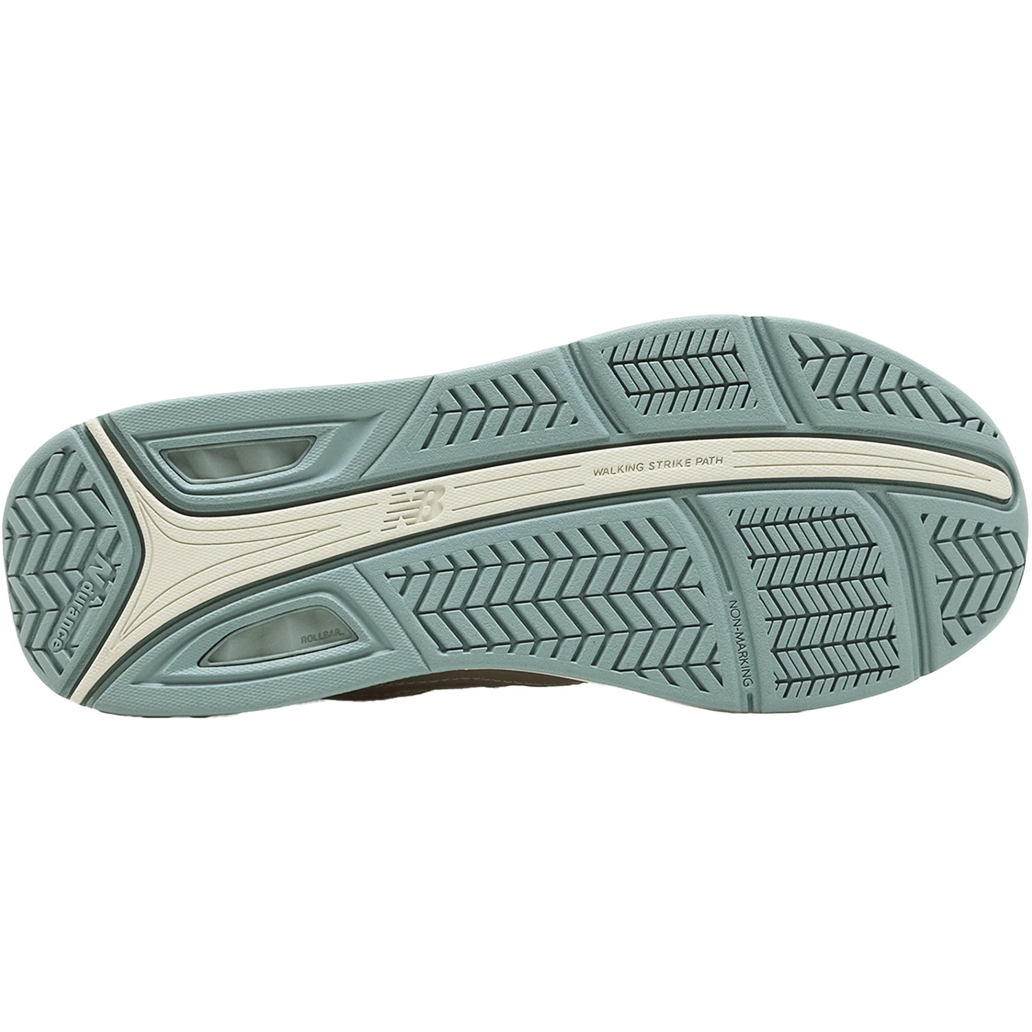 New Balance WW928GR3 Women's Athletic Shoes Grey - Image 4