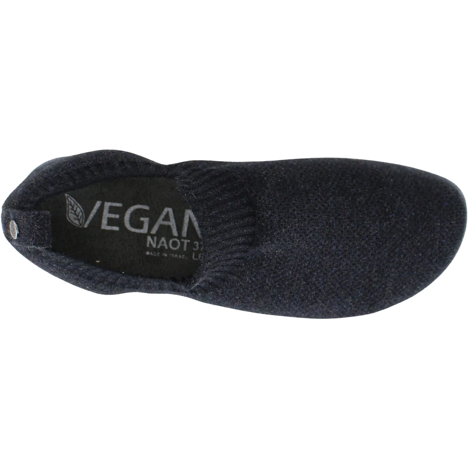Naot Nuku Knit Women's Knit Shoes Black/Grey - Image 2