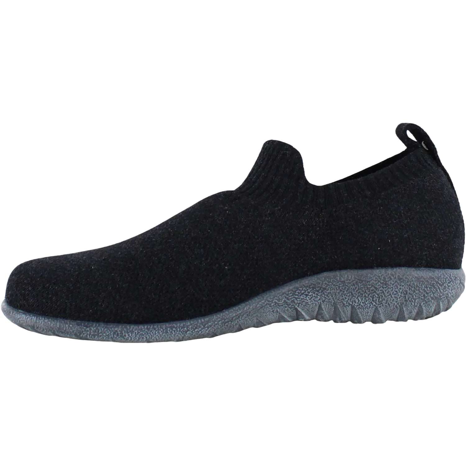 Naot Nuku Knit Women's Knit Shoes Black/Grey - Image 3