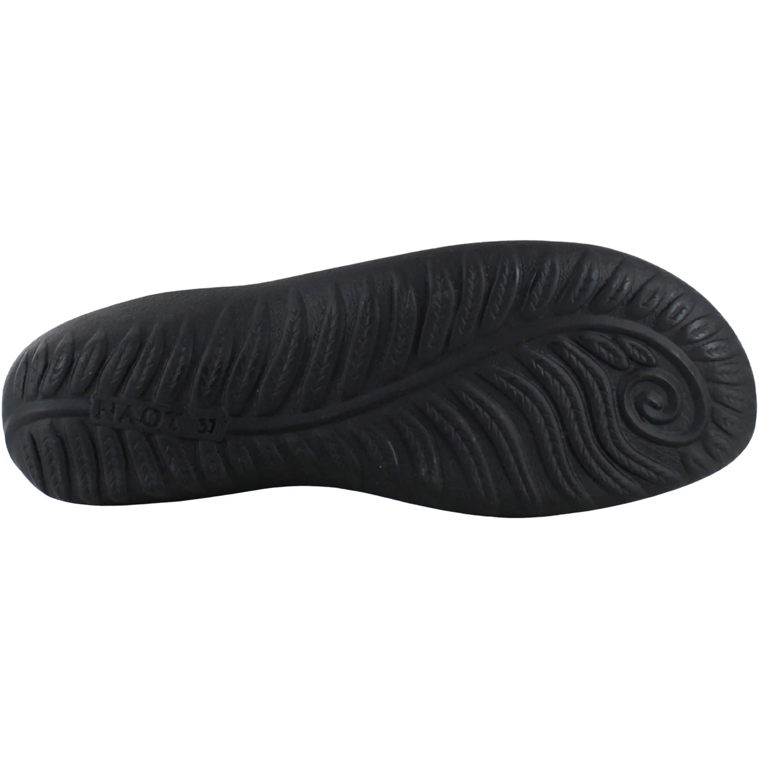 Naot Nuku Knit Women's Knit Shoes Black/Grey - Image 4