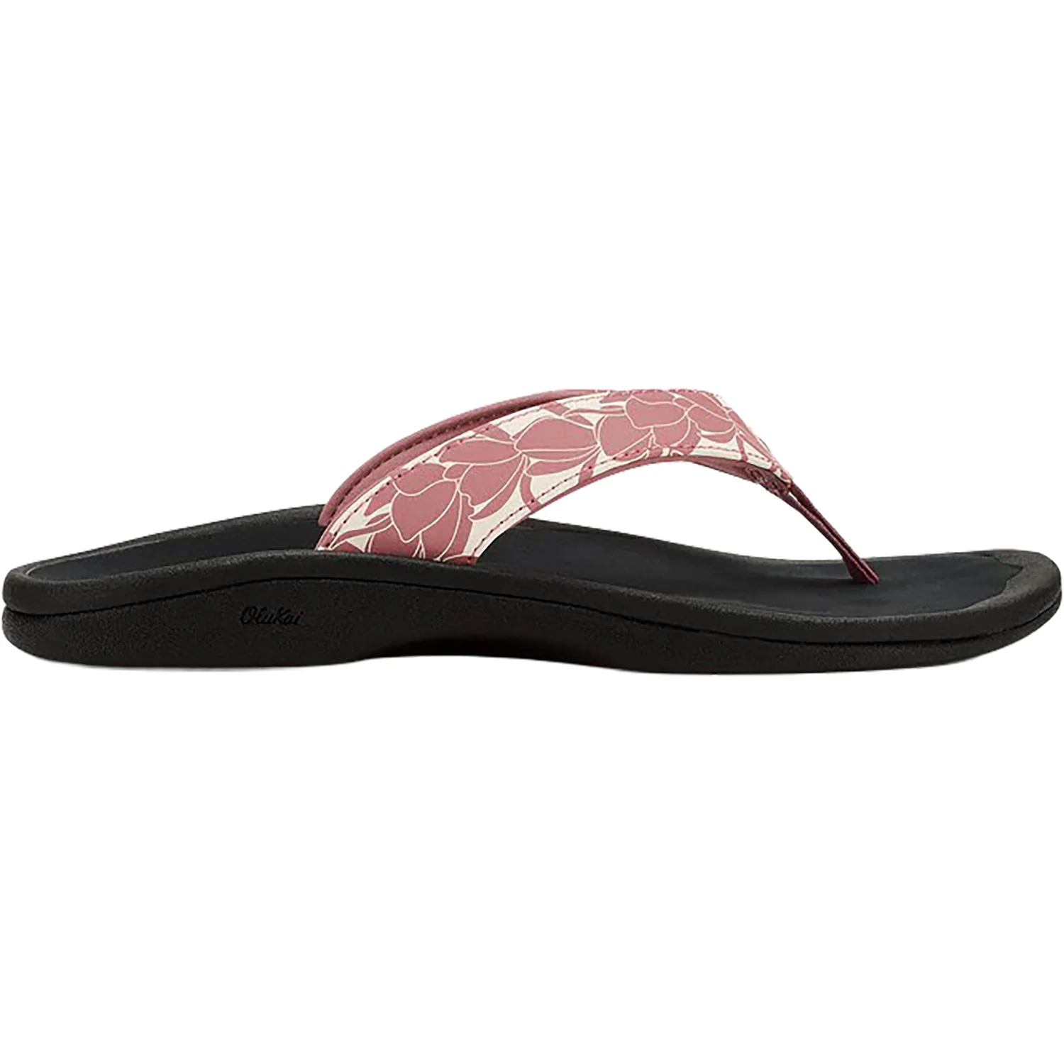 Olukai Ohana Women's Sandals Thong Sandals Coral Rose/Pa'i