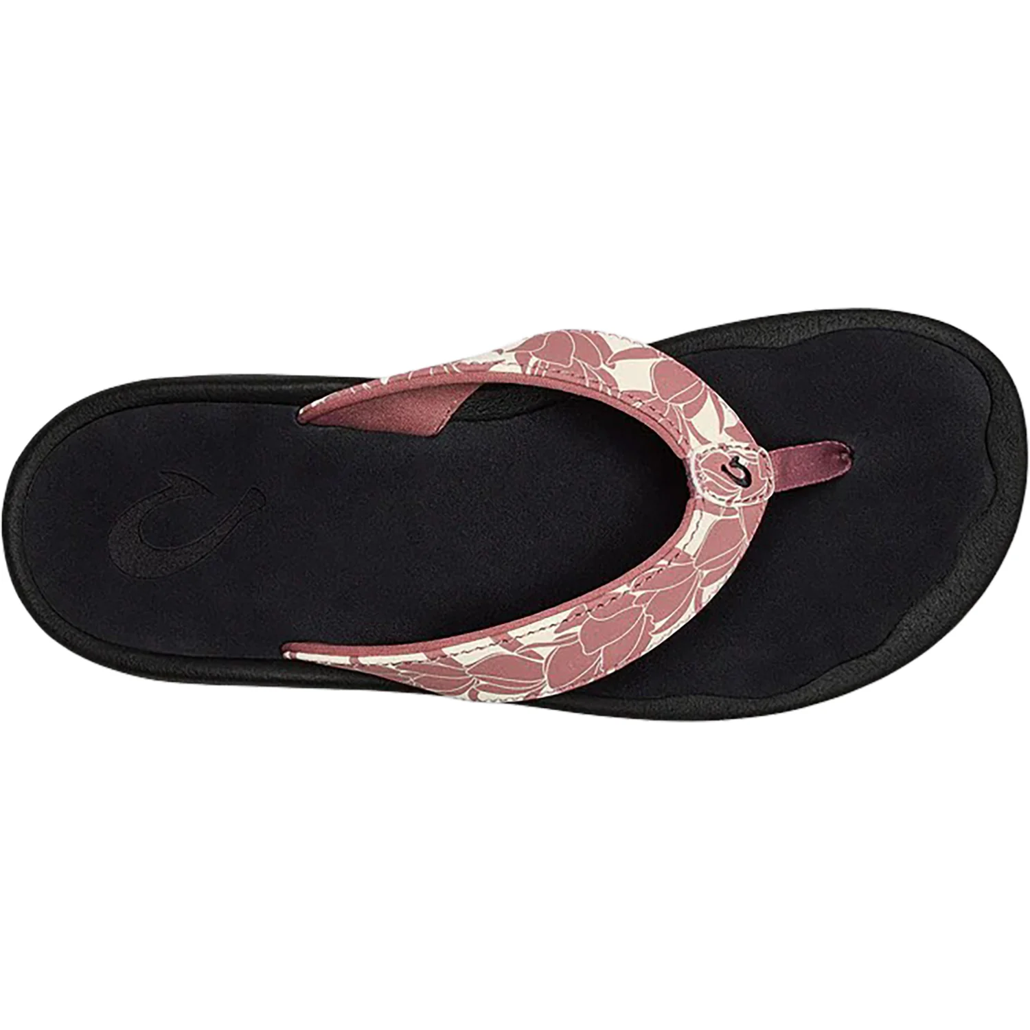 Olukai Ohana Women's Sandals Thong Sandals Coral Rose/Pa'i - Image 2