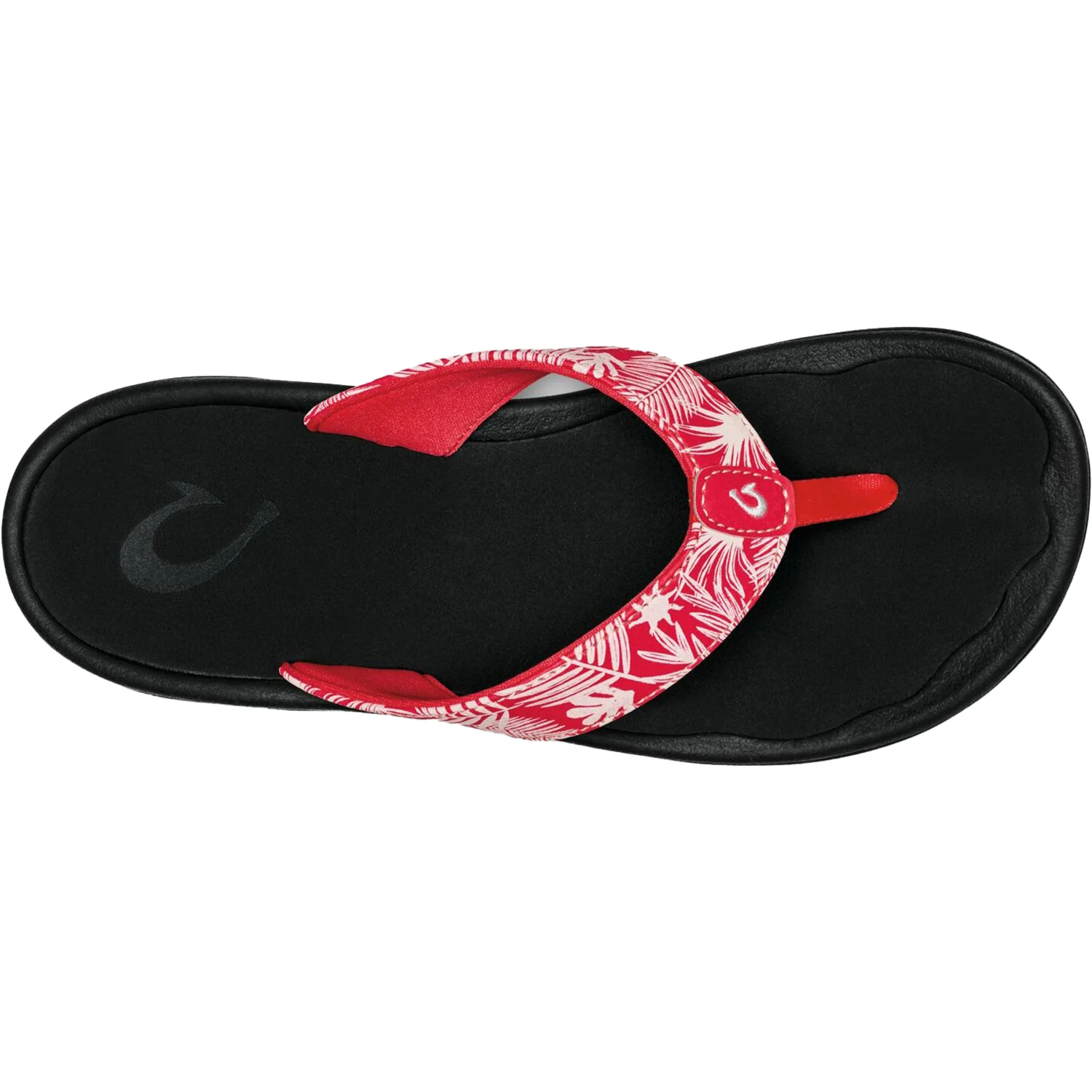 OluKai Ohana Lehua Women's Sandals Flower/Onyx - Image 2
