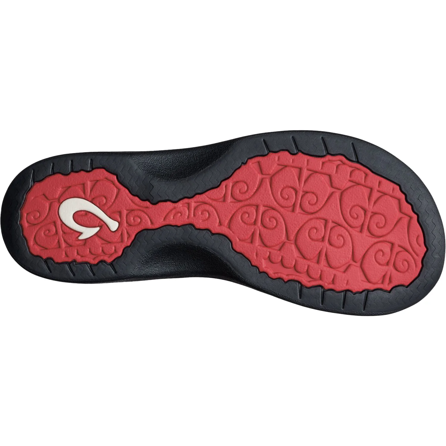 OluKai Ohana Lehua Women's Sandals Flower/Onyx - Image 3