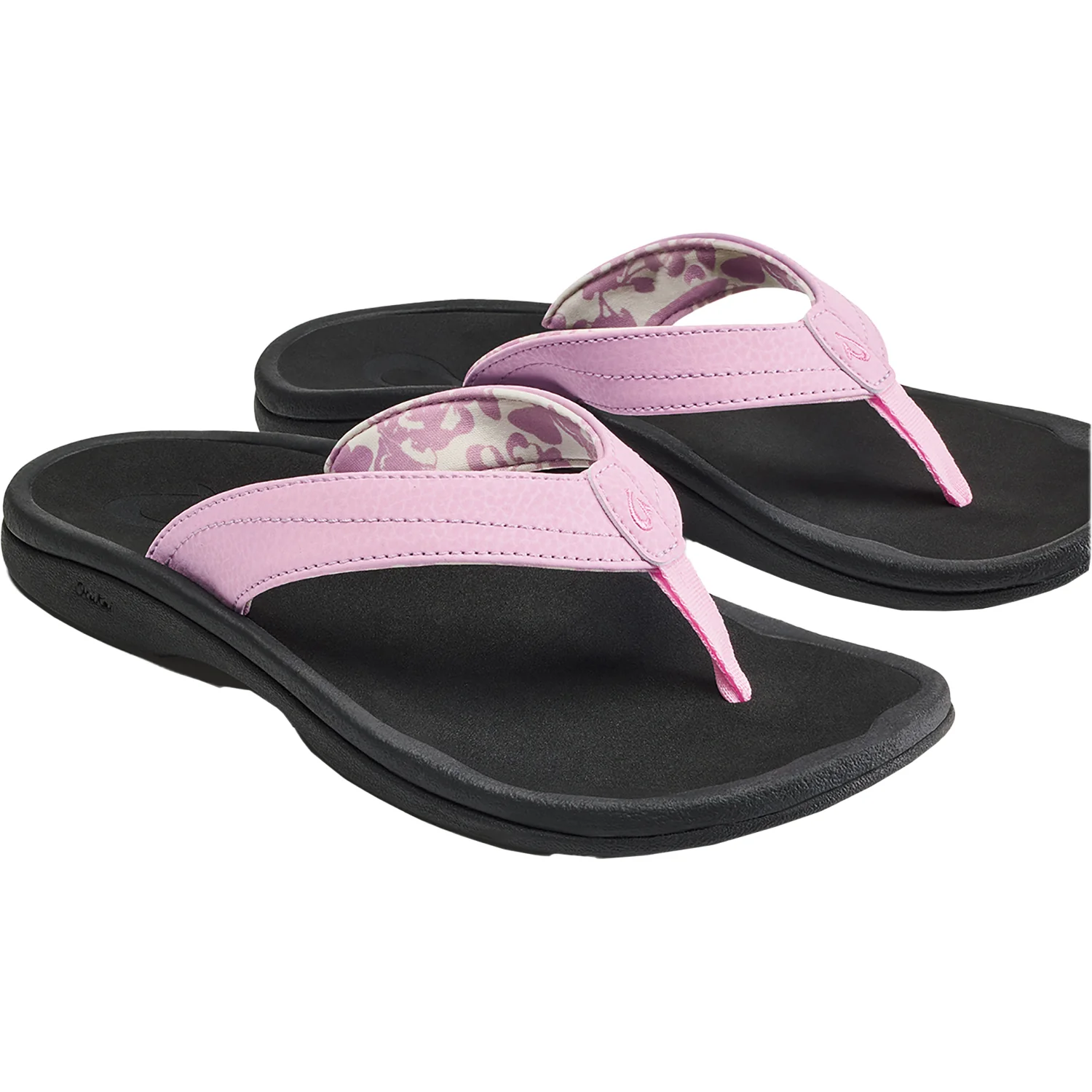 OluKai Ohana Women's Beach Sandals Paradise Pink - Image 4