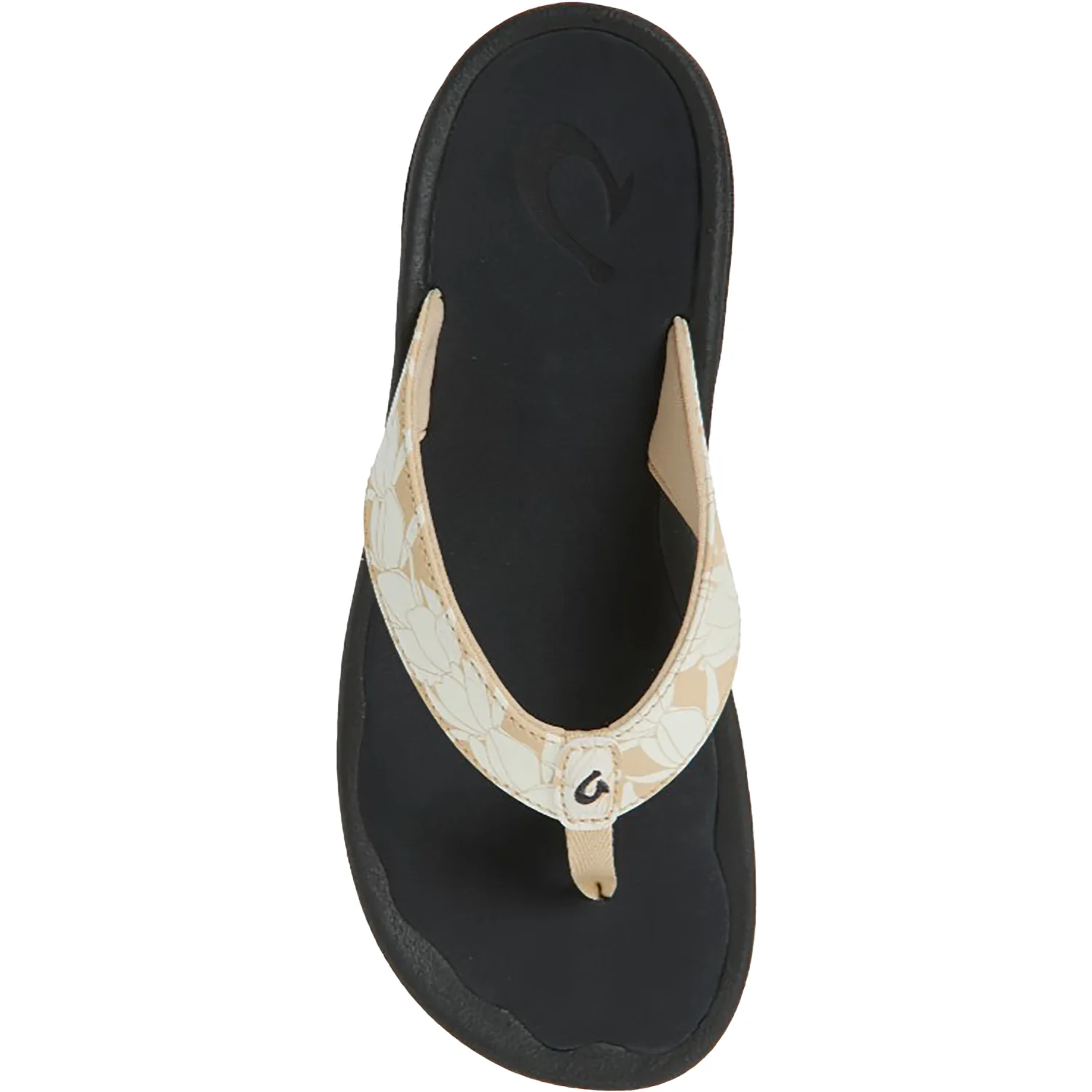 OluKai Ohana Women's Beach Sandals Toasted Coconut/Pai - Image 2