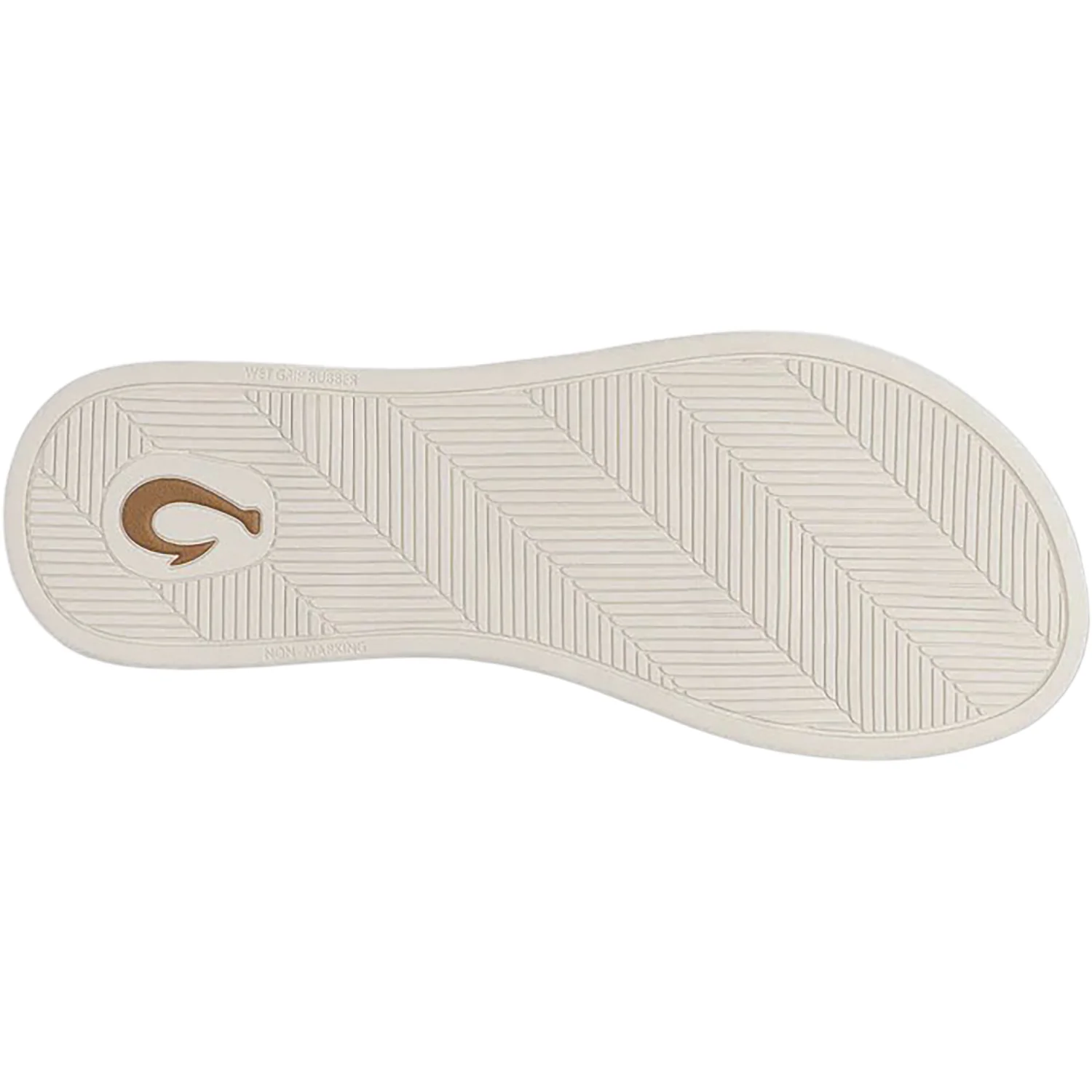 Olukai Uiki Women's Sandals Thong Sandals Warm Sand/Warm Sand - Image 4
