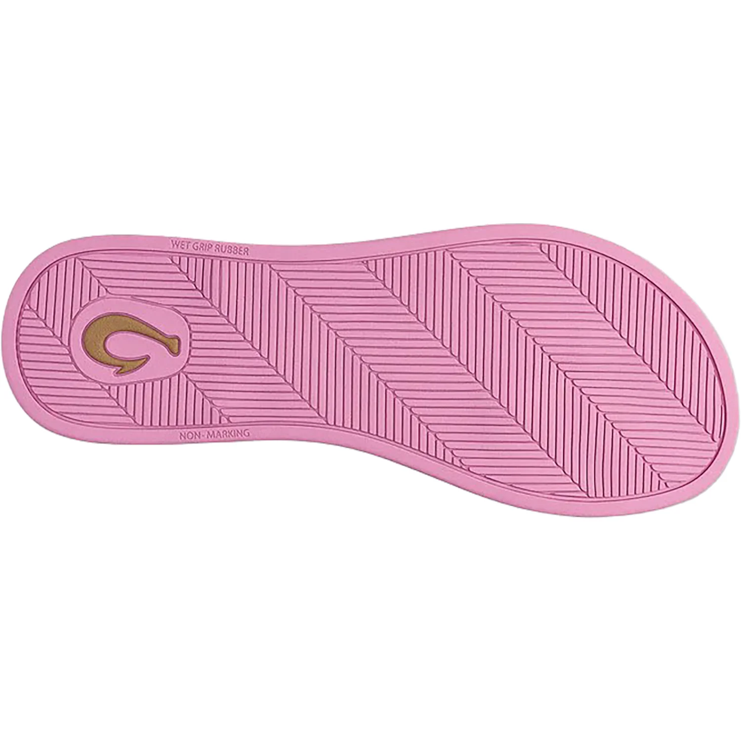 OluKai Uiki Women's Sandals Thong Sandals White Sand/Pai - Image 4