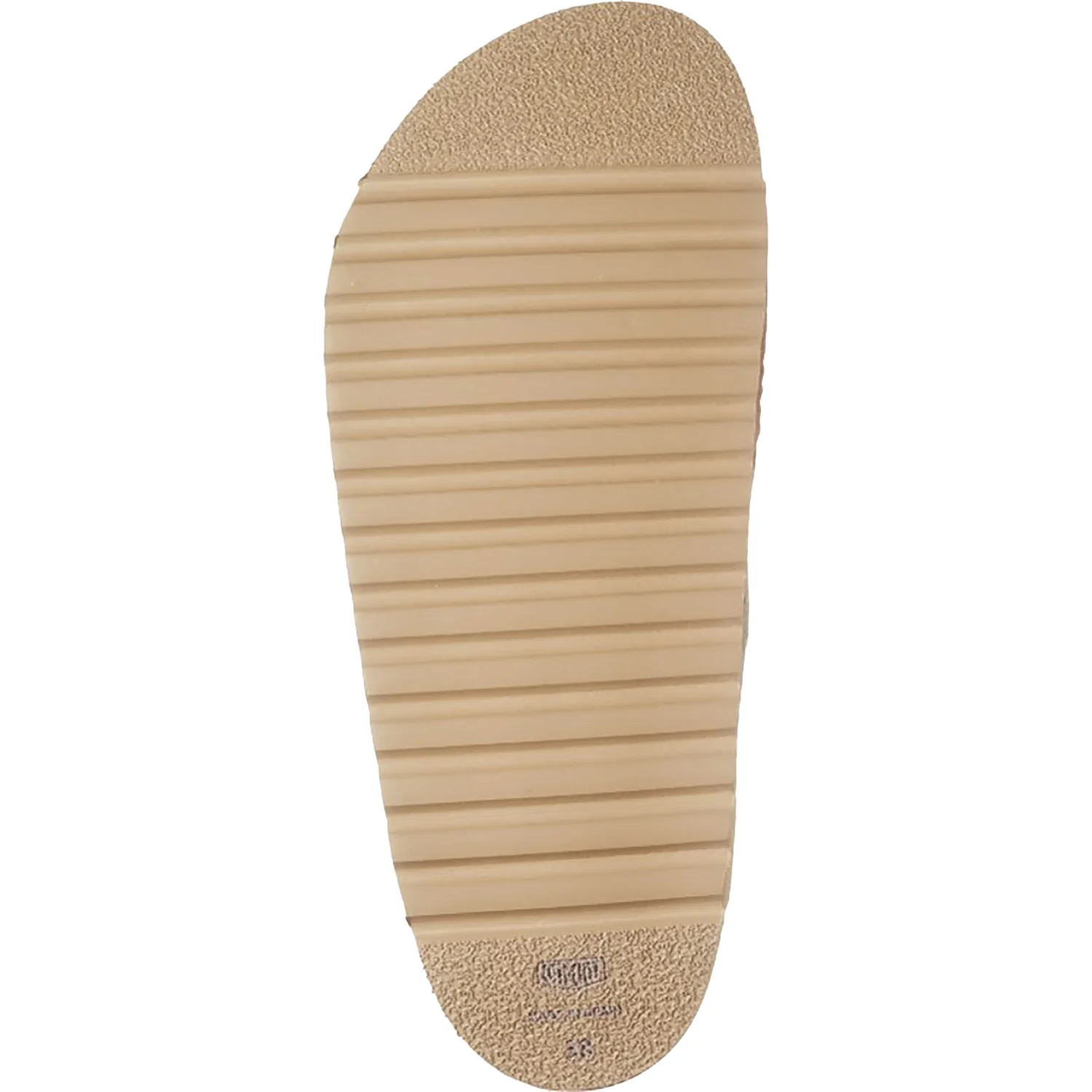 On Foot 1107 Seattle Women's Sandals Beige/Blanco - Image 4