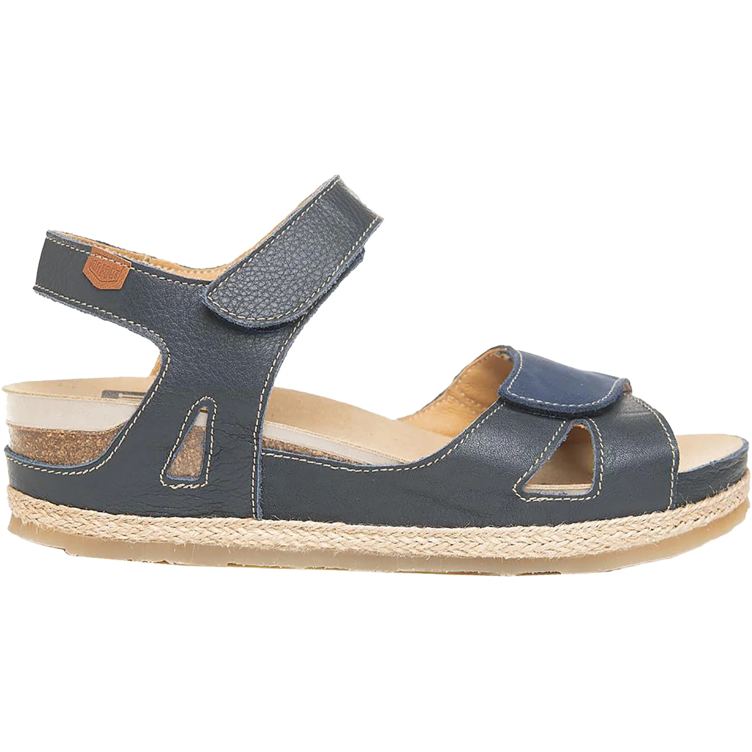 On Foot - Casitas 221 Trenton Women's Sandals Navy