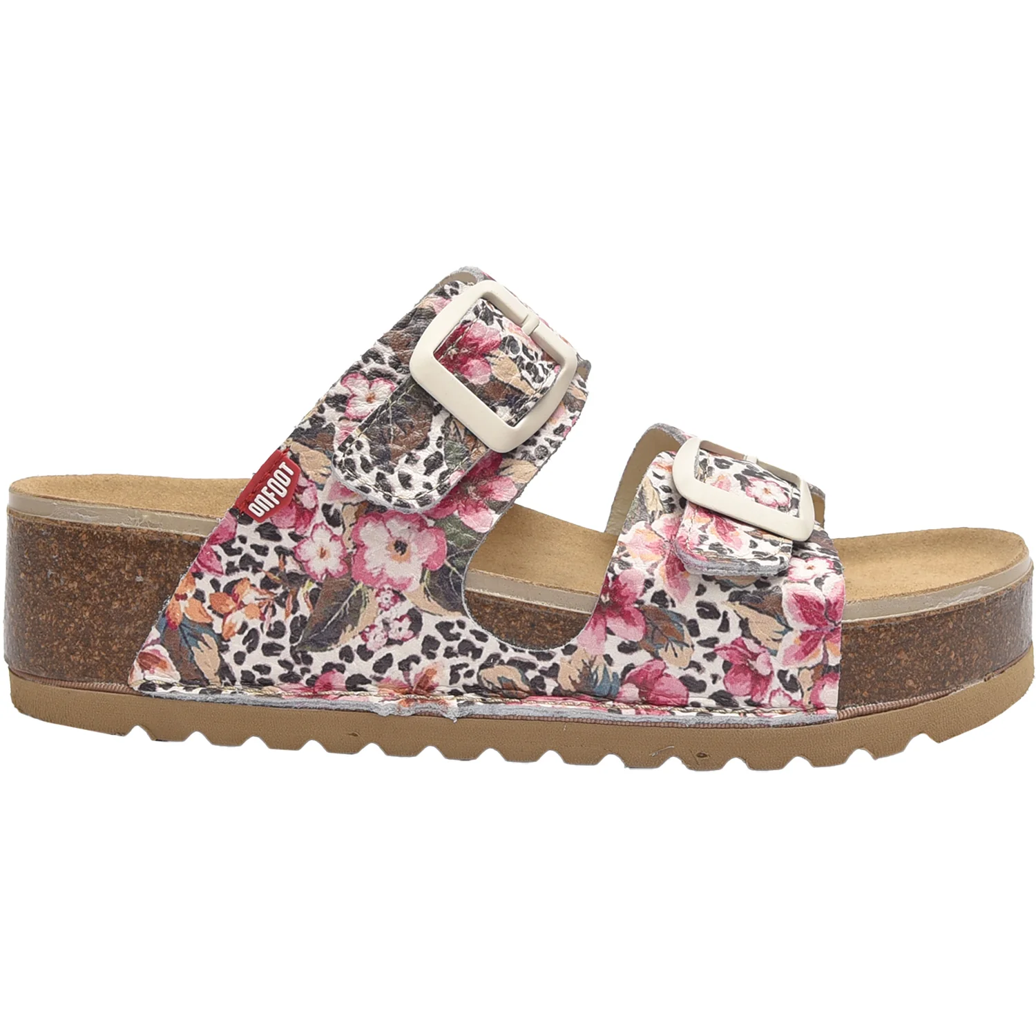 On Foot - Casitas Aurora 1110 Women's Sandals Bouquet