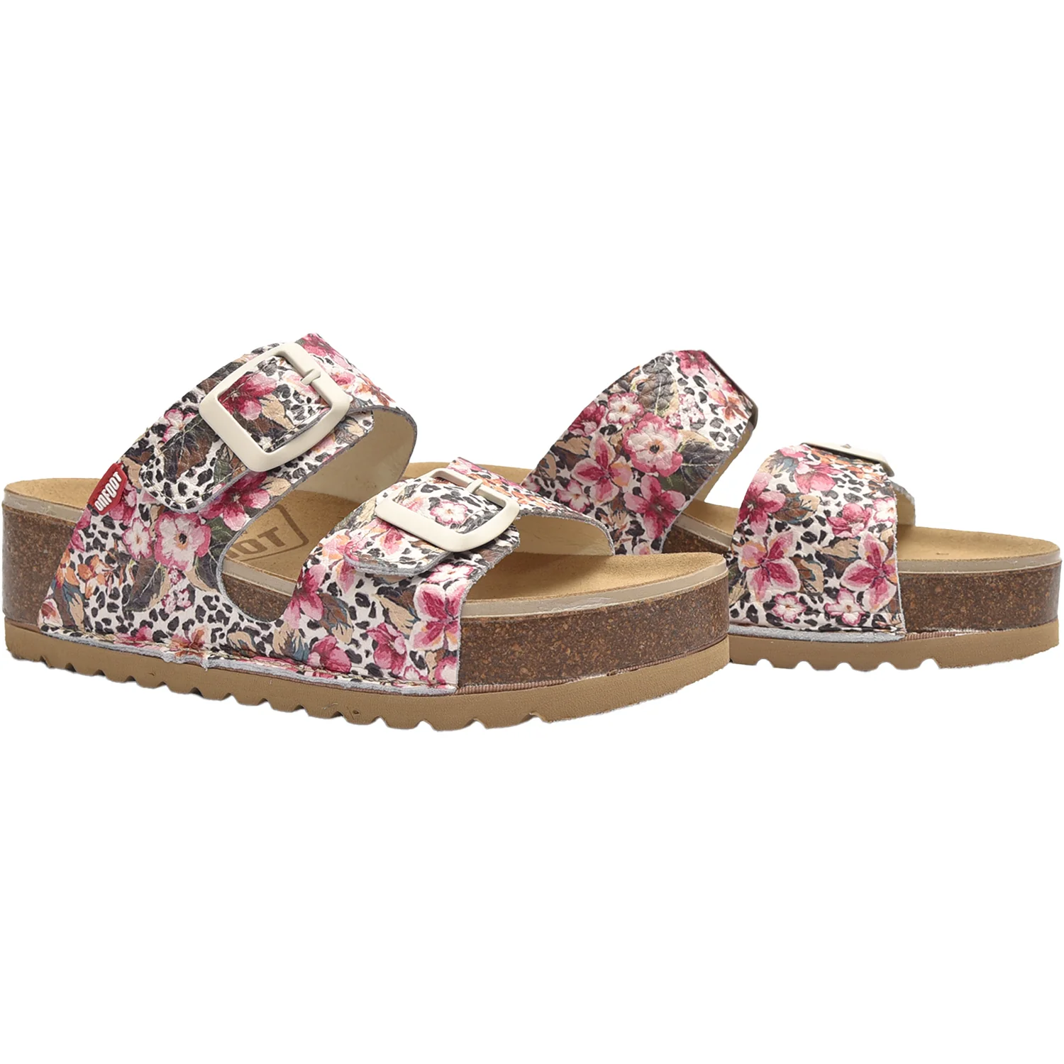 On Foot - Casitas Aurora 1110 Women's Sandals Bouquet - Image 3