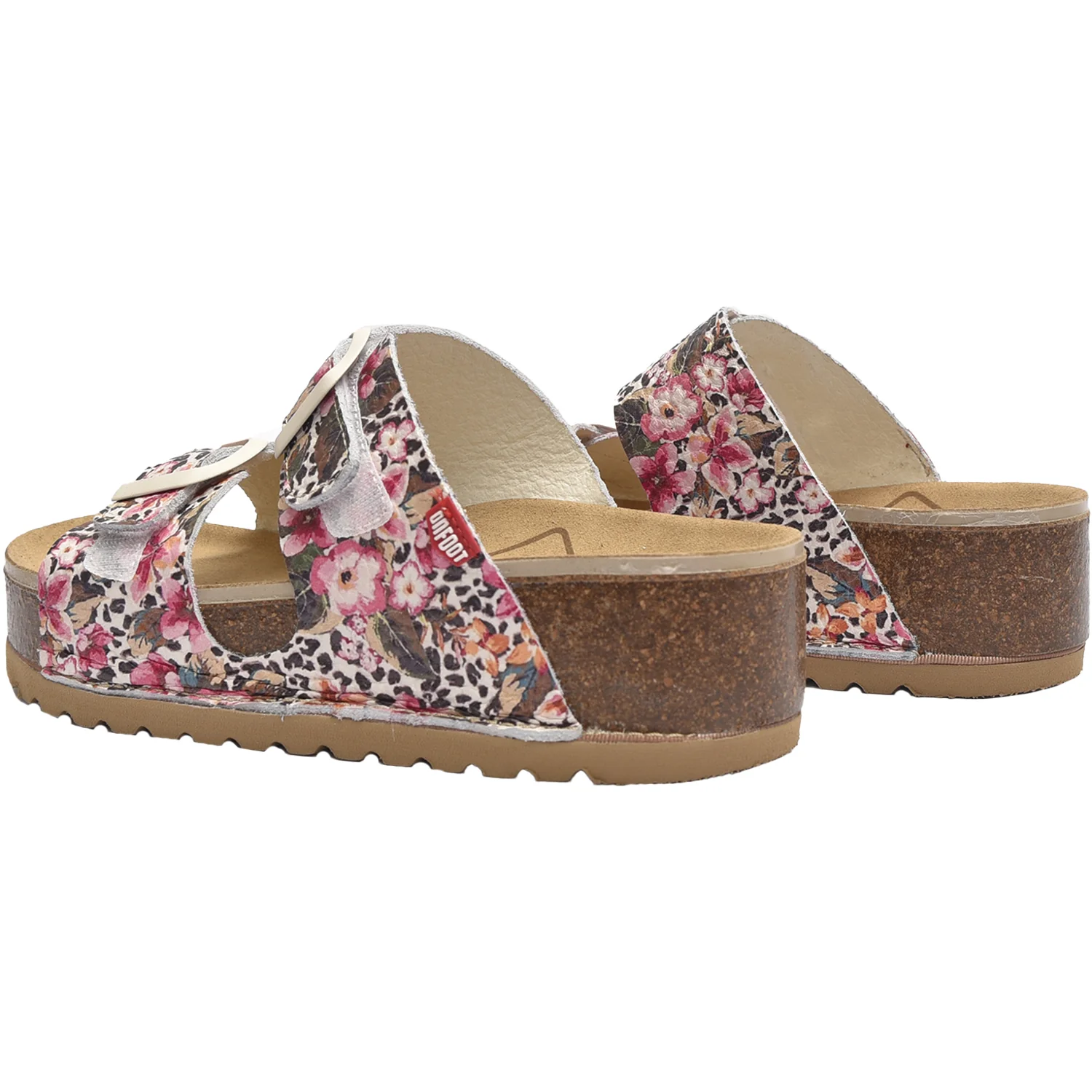 On Foot - Casitas Aurora 1110 Women's Sandals Bouquet - Image 5