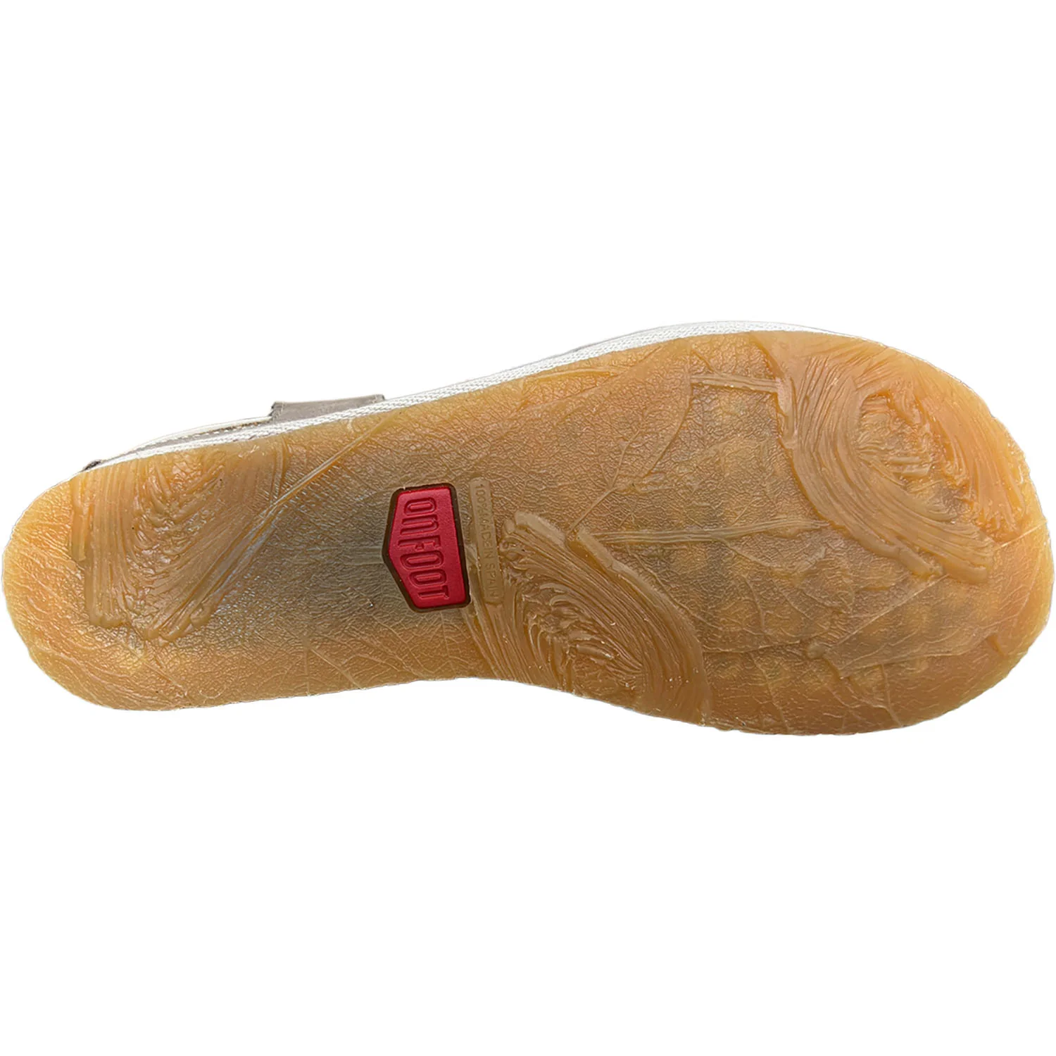 On Foot Cynara 255 Women's Sandals Vison Nubuck - Image 4