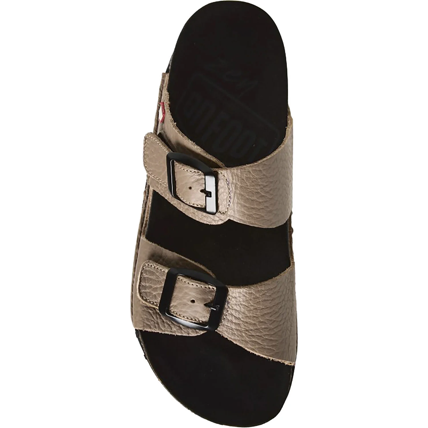 On Foot Naoshima 1100 Women's Sandals Taupe - Image 2