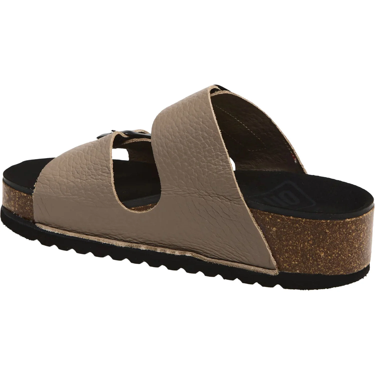 On Foot Naoshima 1100 Women's Sandals Taupe - Image 3
