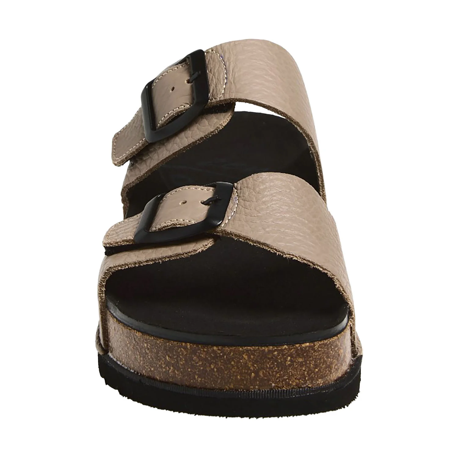On Foot Naoshima 1100 Women's Sandals Taupe - Image 5