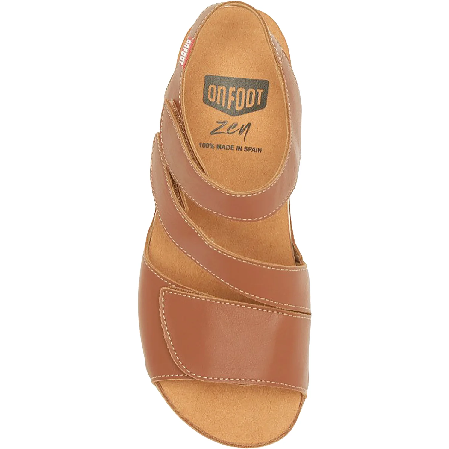 OnFoot 206 Austin Women's Sandals Cuero - Image 2