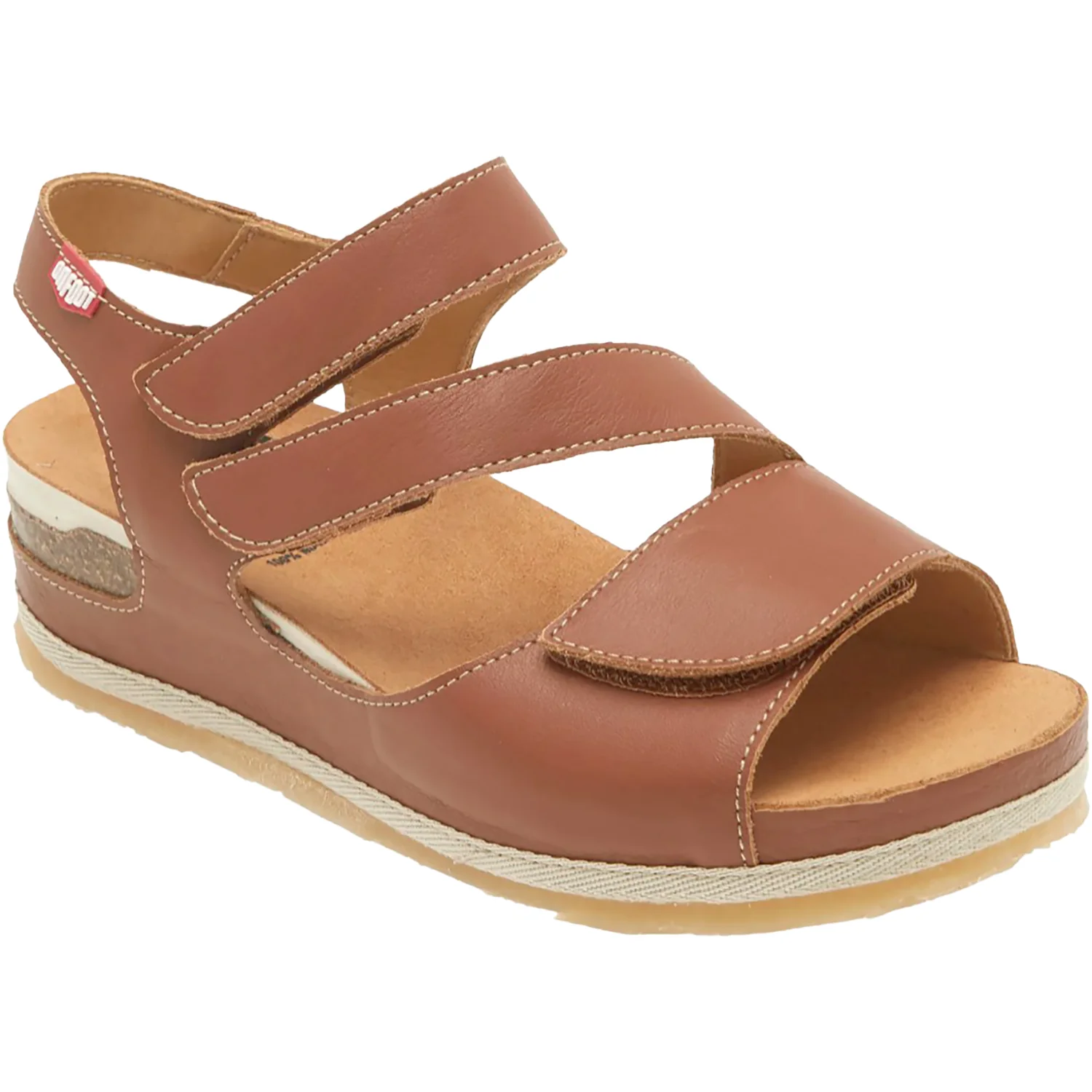 OnFoot 206 Austin Women's Sandals Cuero - Image 5