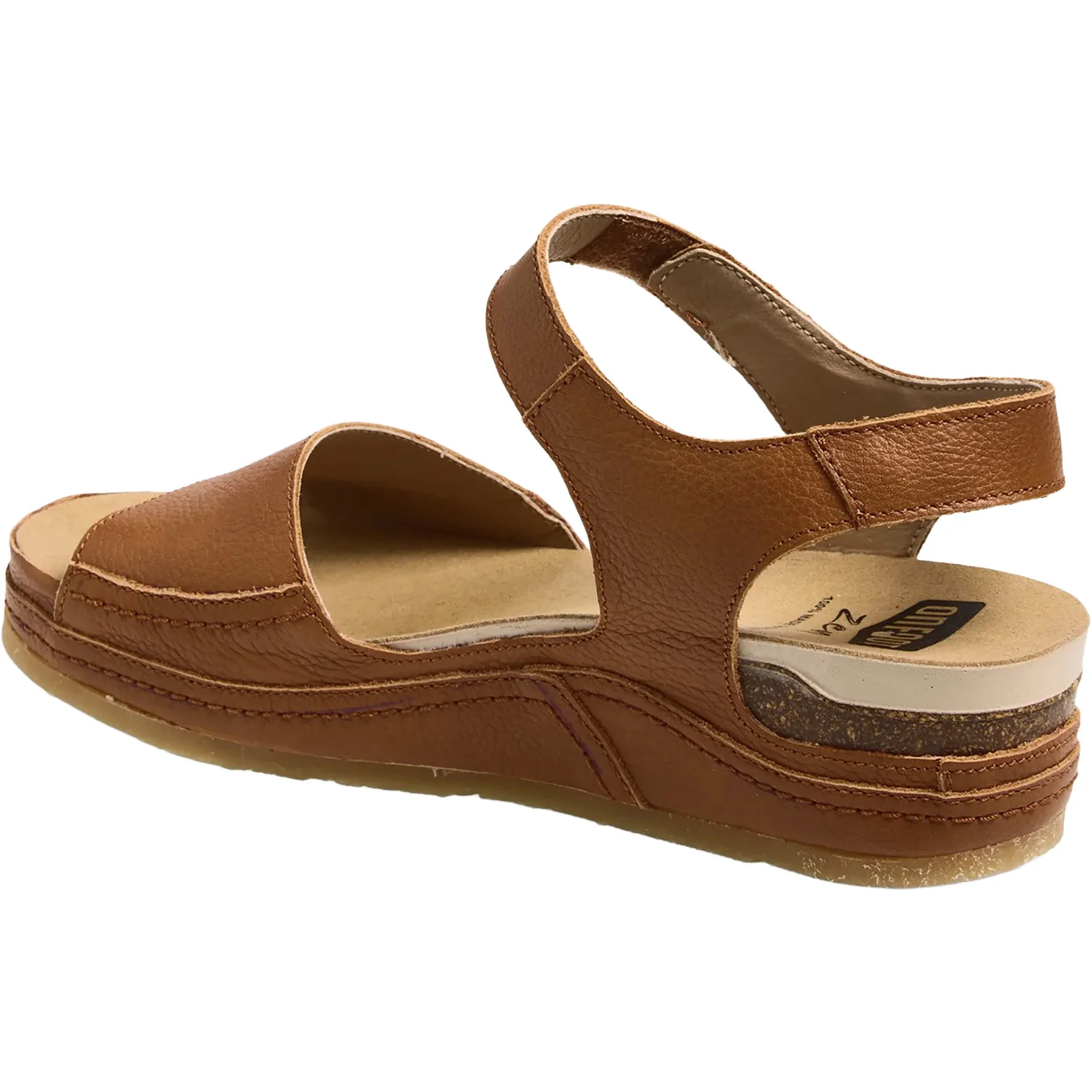 On Foot Cynara 250 Women's Sandals Indios Cuero - Image 3