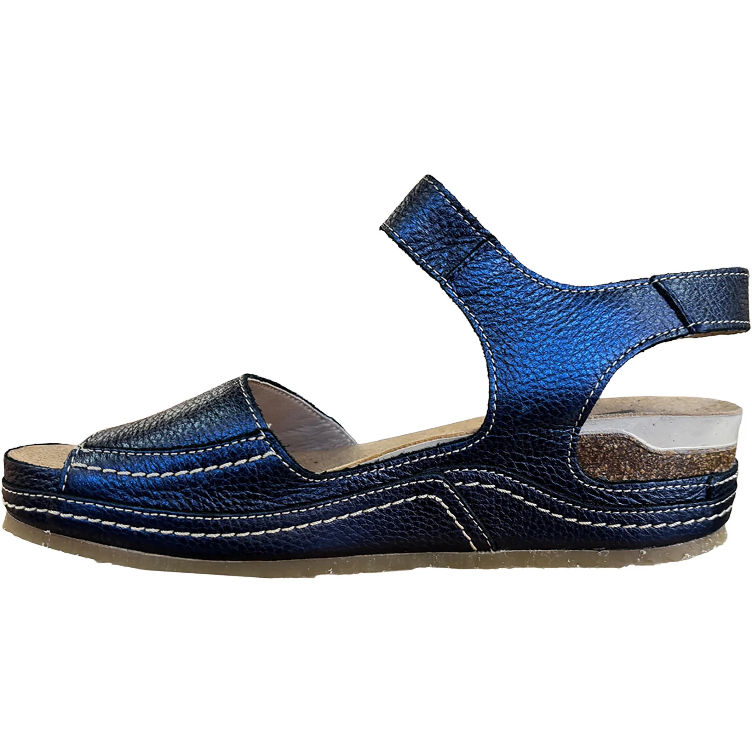 On Foot Cynara 250 Women's Sandals Starlight Parliament - Image 3