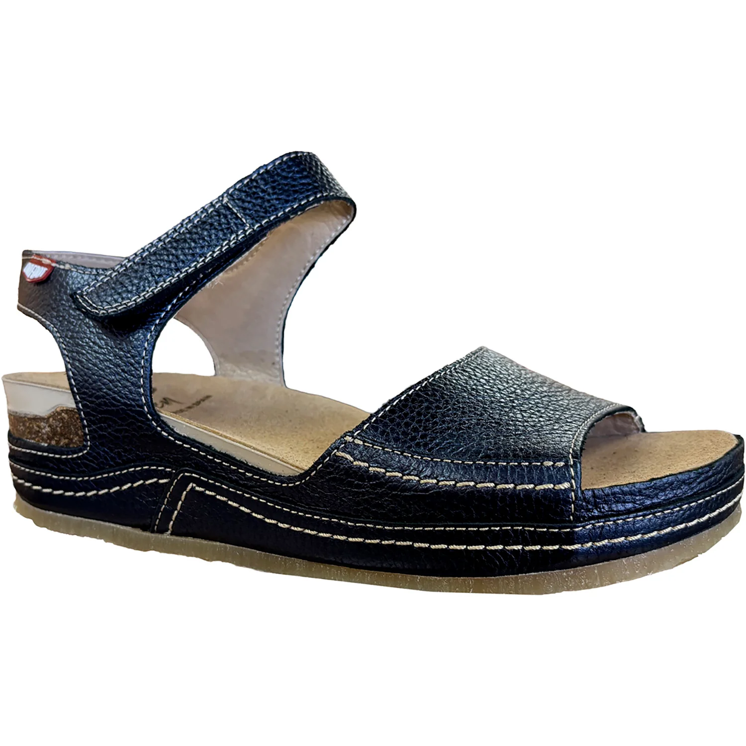 On Foot Cynara 250 Women's Sandals Starlight Parliament - Image 5
