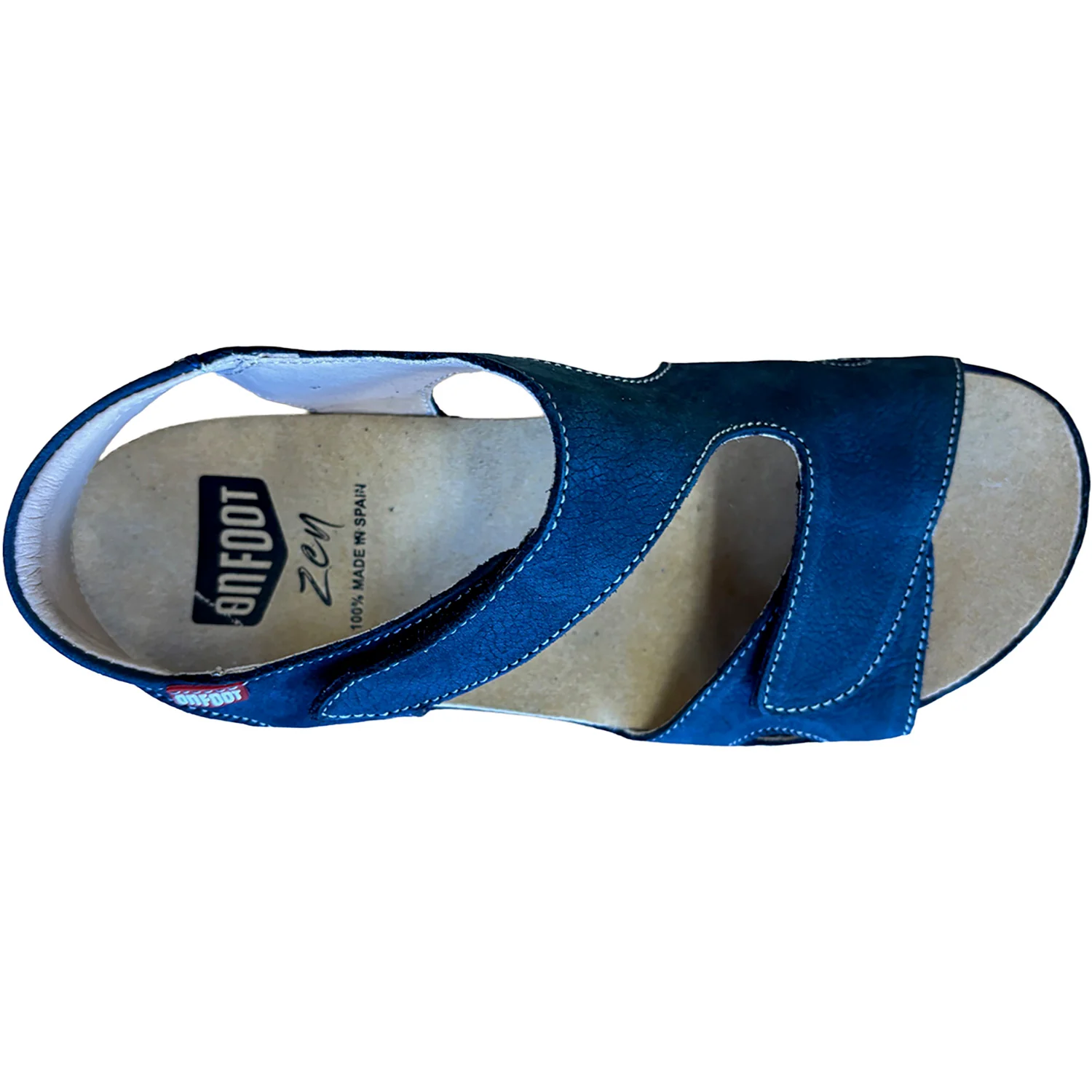 OnFoot Cynara 255 Women's Sandals Marino Nubuck - Image 2