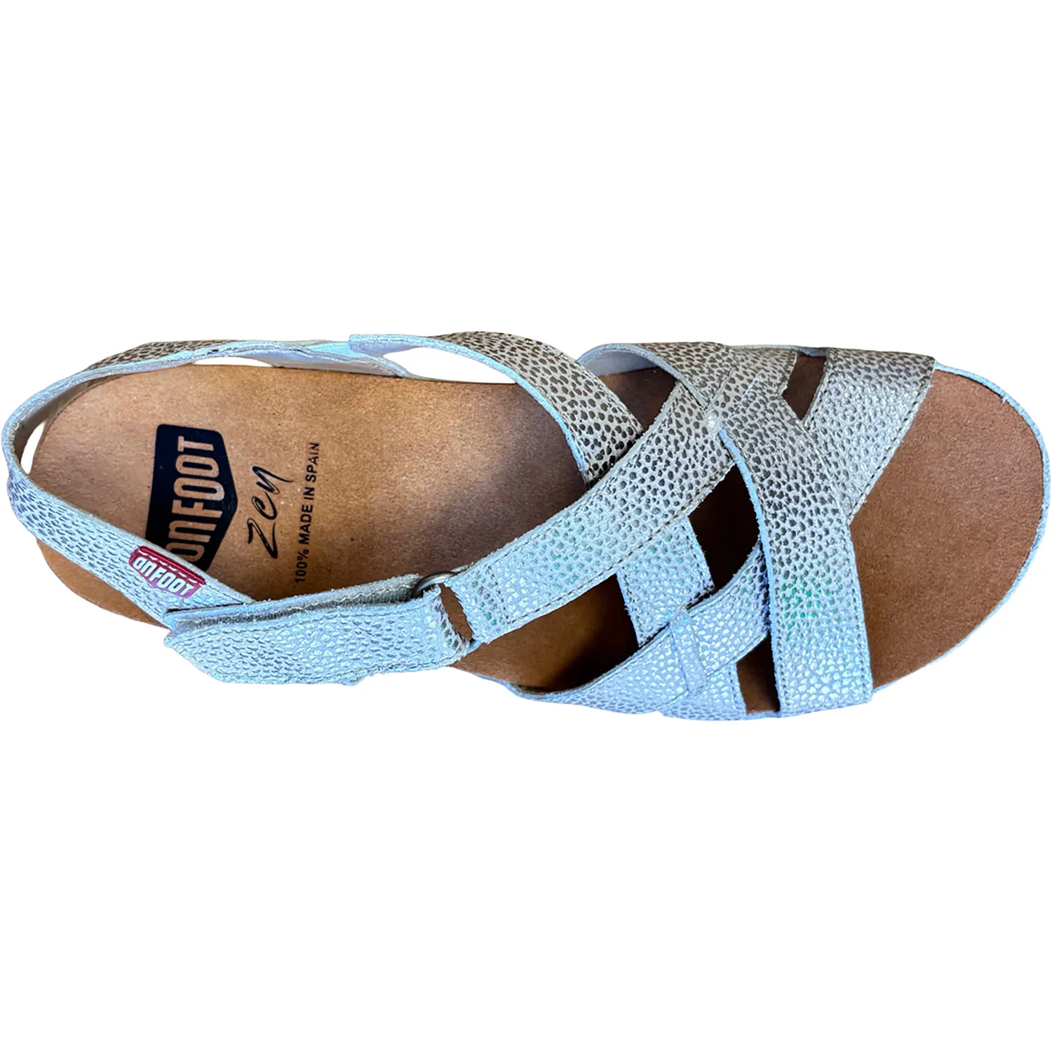 OnFoot Cynara 256 Women's Sandals Starlight Oro - Image 2