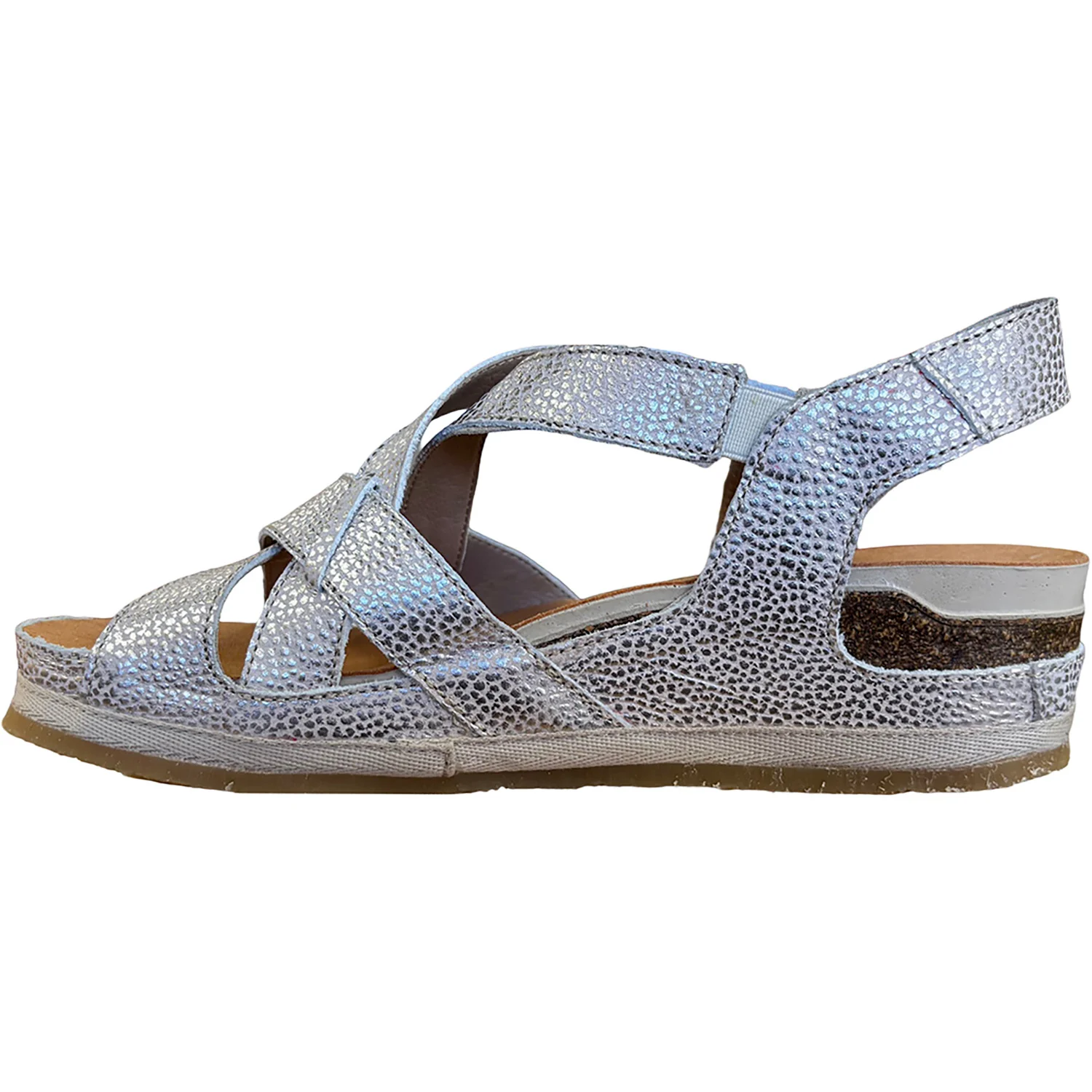 OnFoot Cynara 256 Women's Sandals Starlight Oro - Image 3