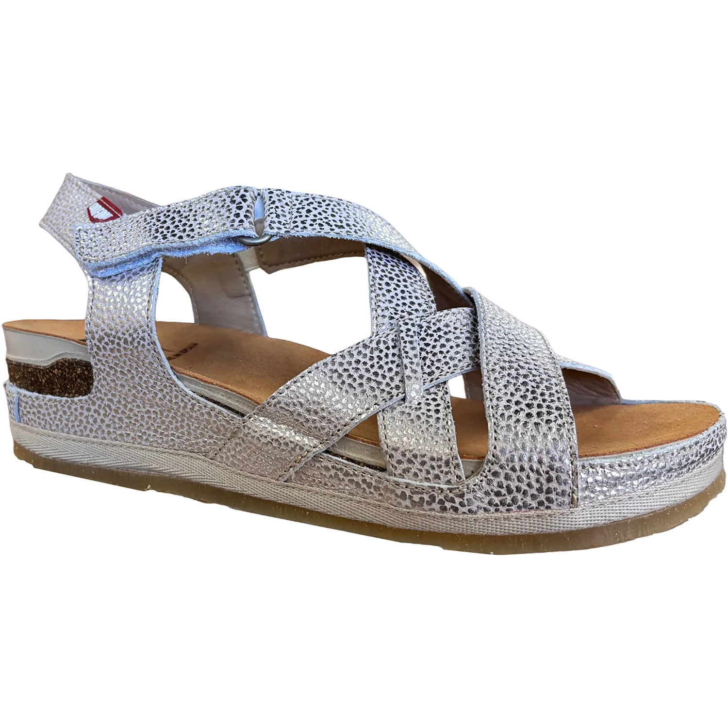 OnFoot Cynara 256 Women's Sandals Starlight Oro - Image 5