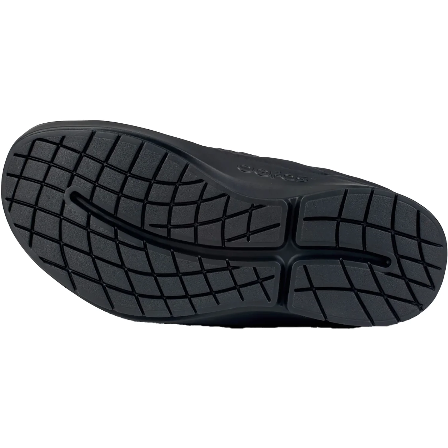 Oofos OOcoozie Thermo Mule Women's Slippers Black - Image 4