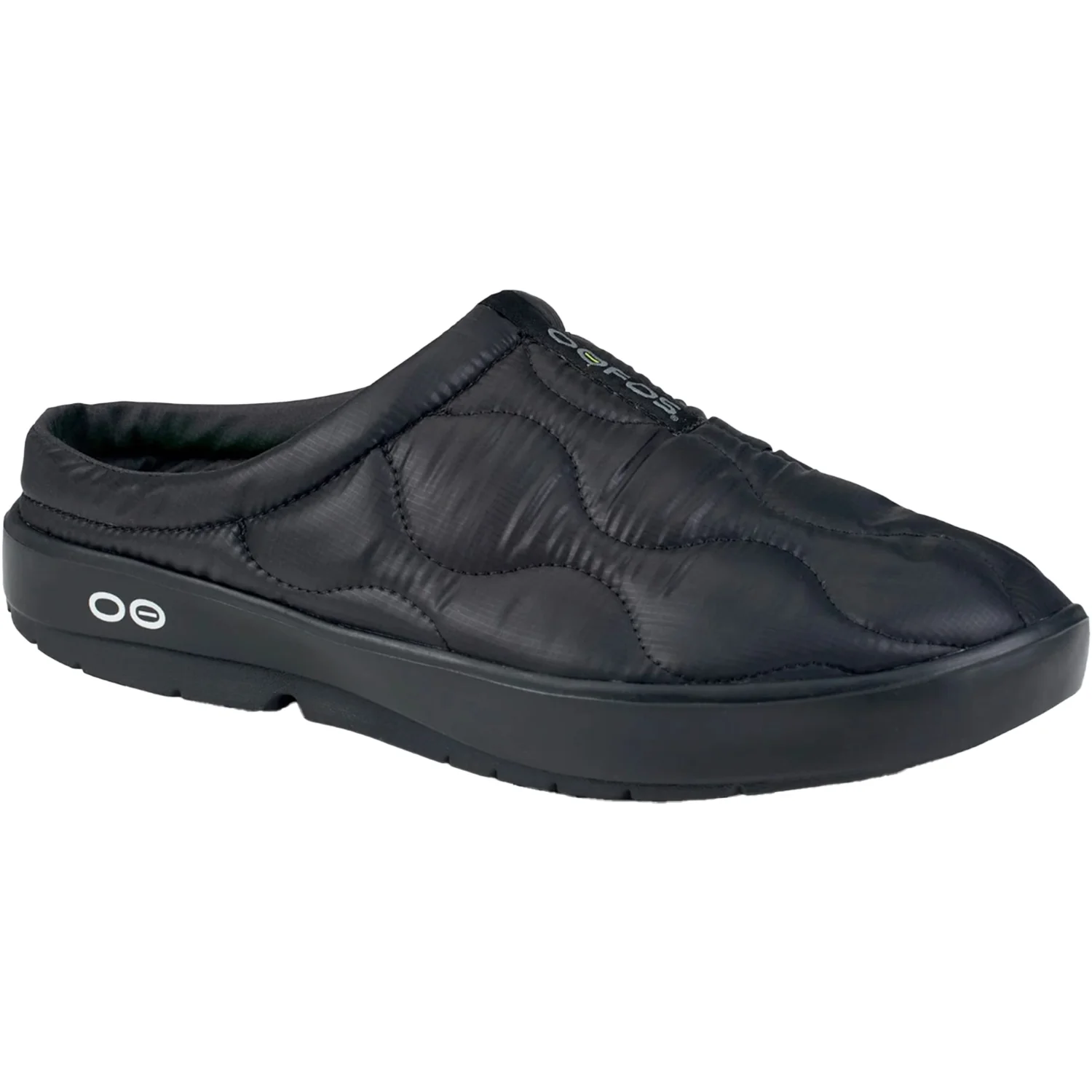 Oofos OOcoozie Thermo Mule Women's Slippers Black - Image 5