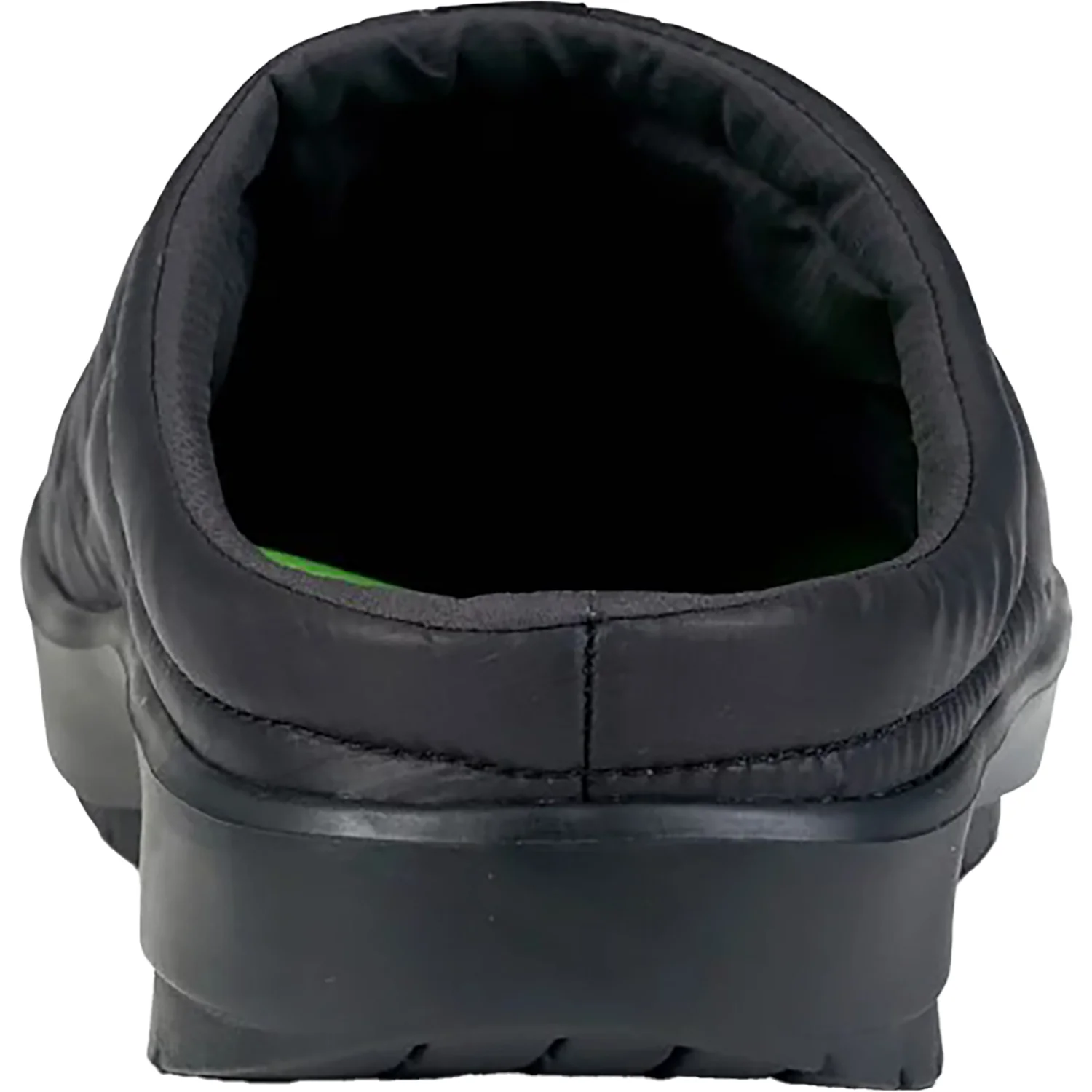 Oofos OOcoozie Thermo Mule Women's Slippers Black - Image 6