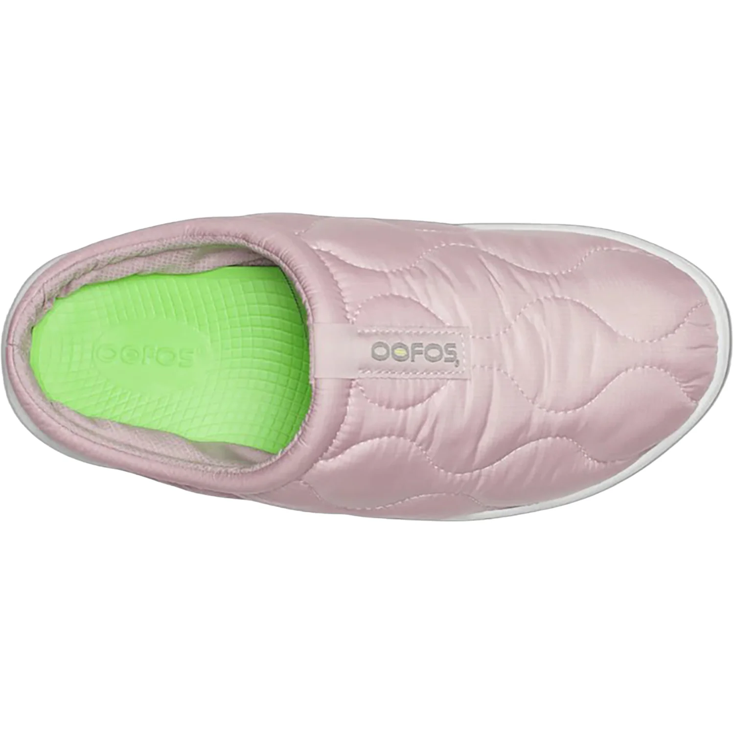 Oofos Oocoozie Thermo Mule Women's Slippers Stardust - Image 2