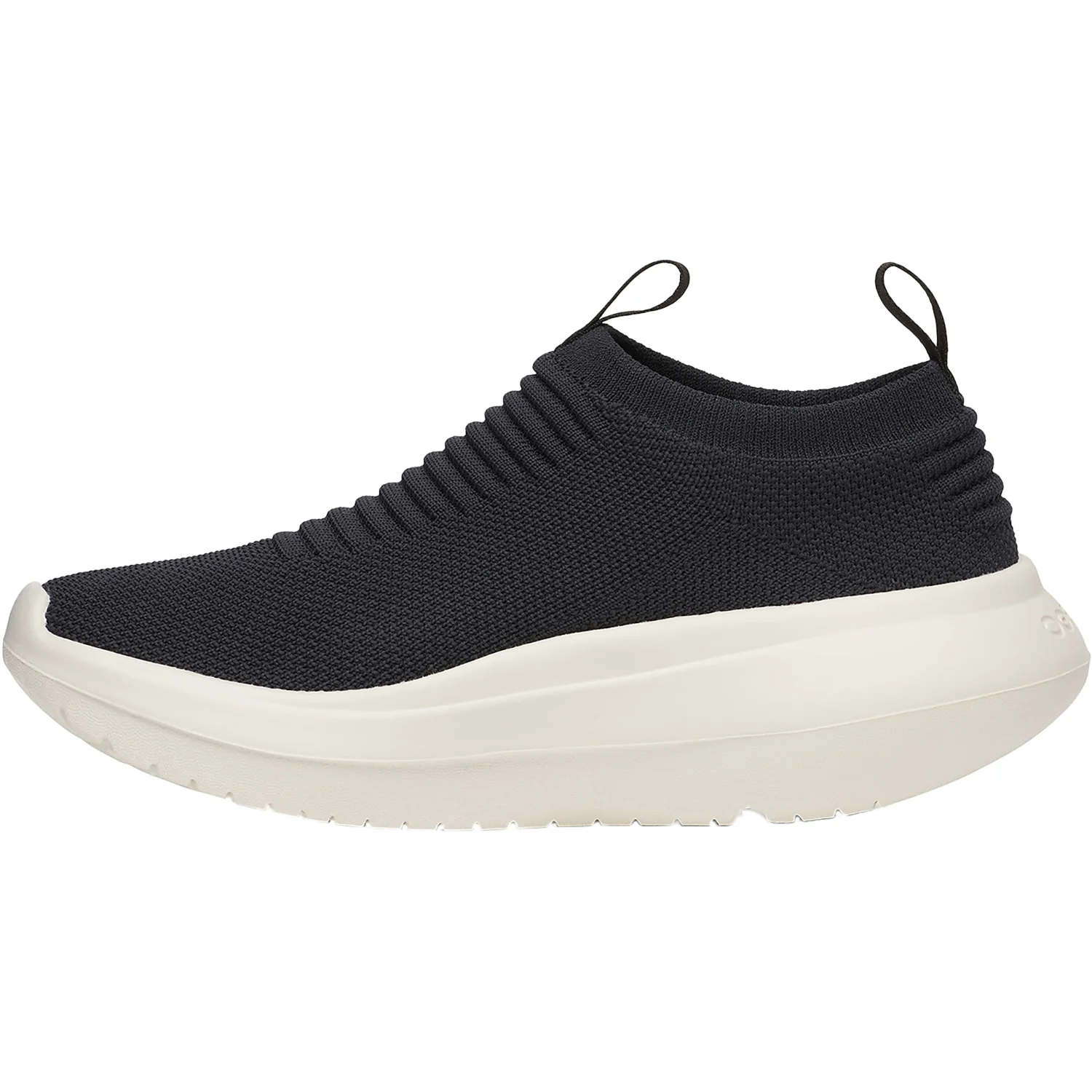 Oofos OOmy Zen Women's Recovery Chalk/Black - Image 3