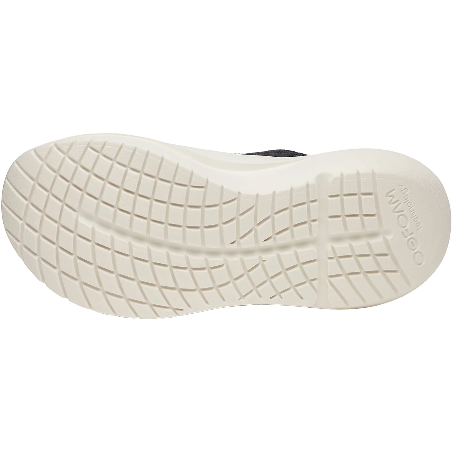 Oofos OOmy Zen Women's Recovery Chalk/Black - Image 4