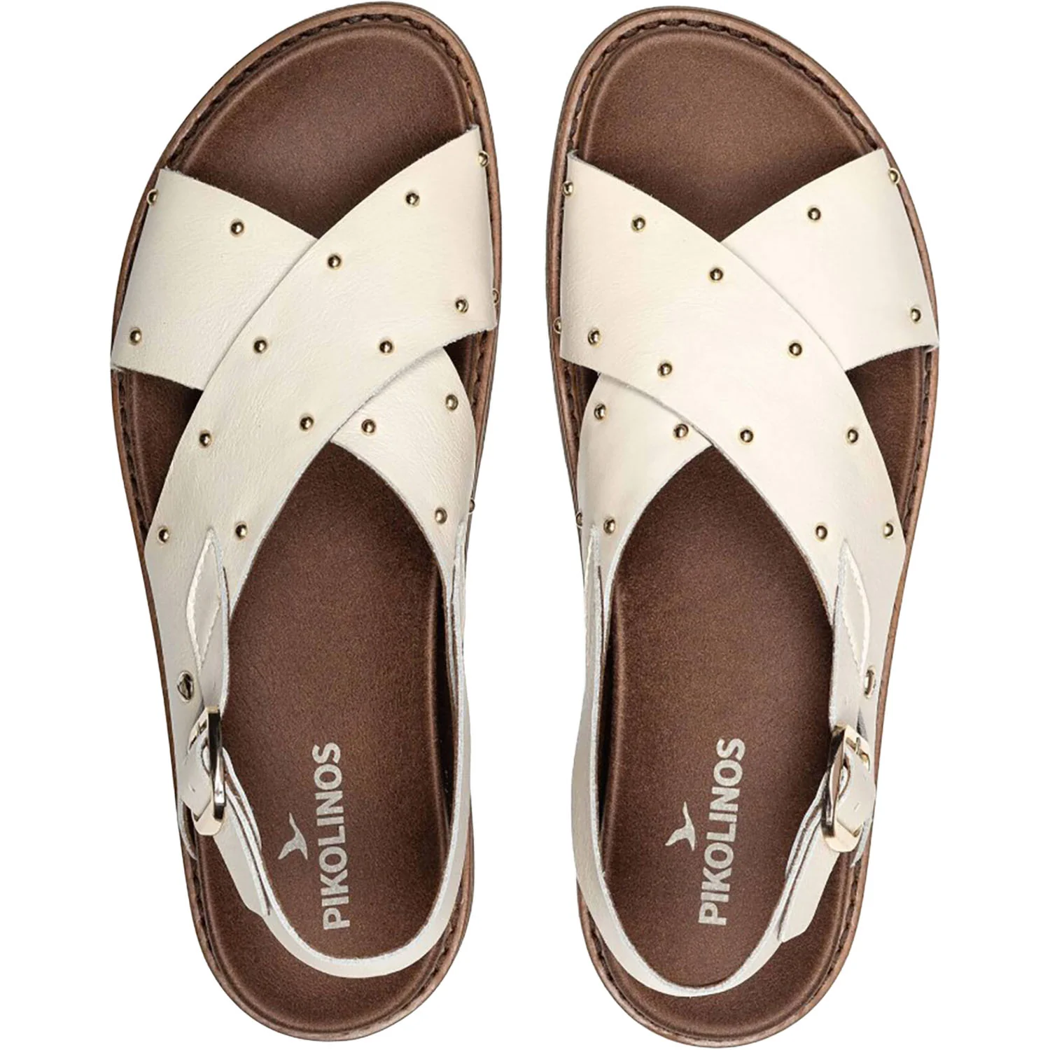 Pikolinos Aitana W7Z-0995 Women's Sandals Nata - Image 2