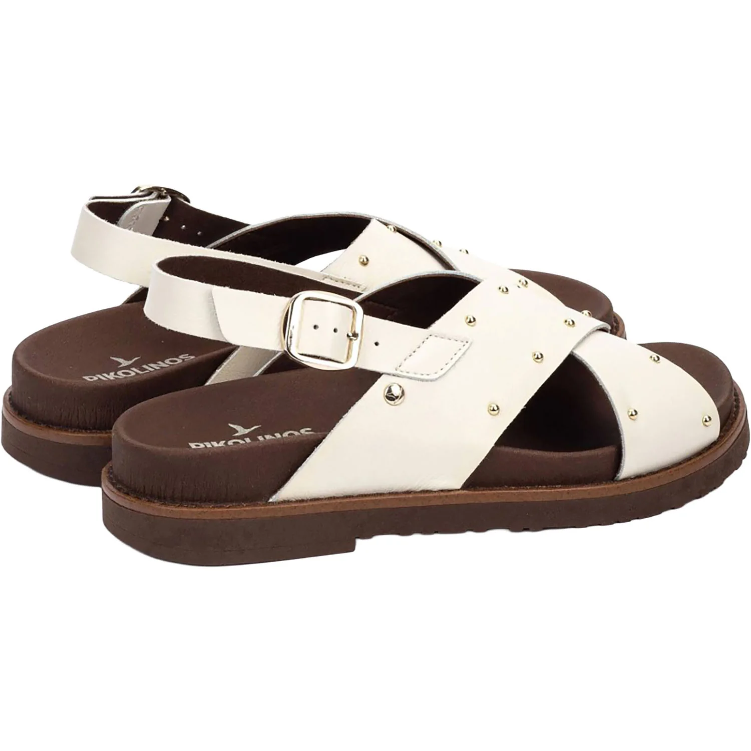 Pikolinos Aitana W7Z-0995 Women's Sandals Nata - Image 5