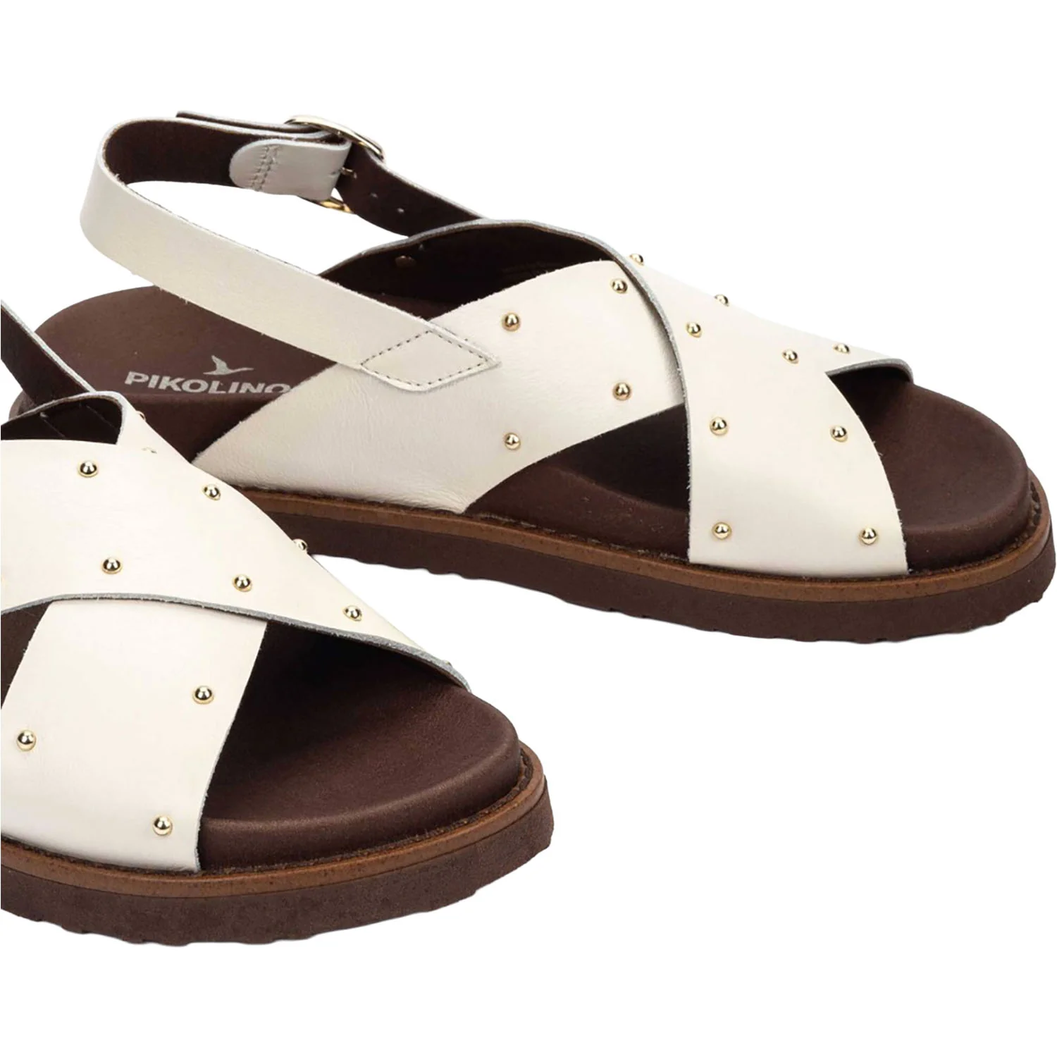 Pikolinos Aitana W7Z-0995 Women's Sandals Nata - Image 6
