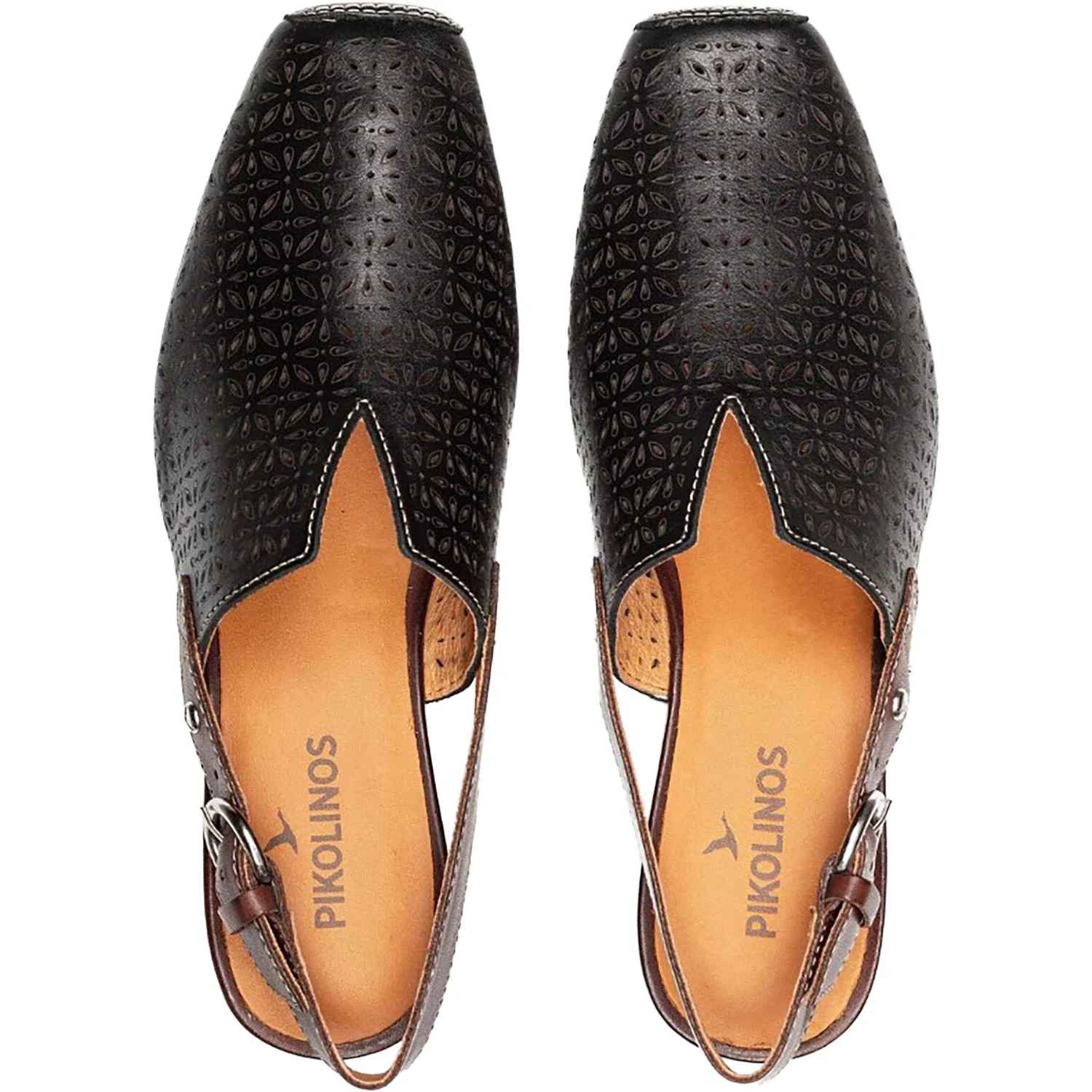 Pikolinos Alameda W1N-5955C1 Women's Dress Shoes Black - Image 2