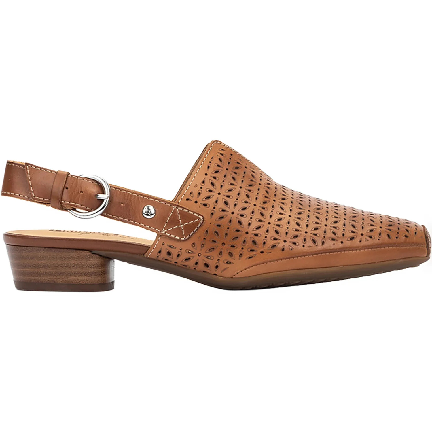 Pikolinos Alameda W1N-5955C1 Women's Dress Heels Brandy